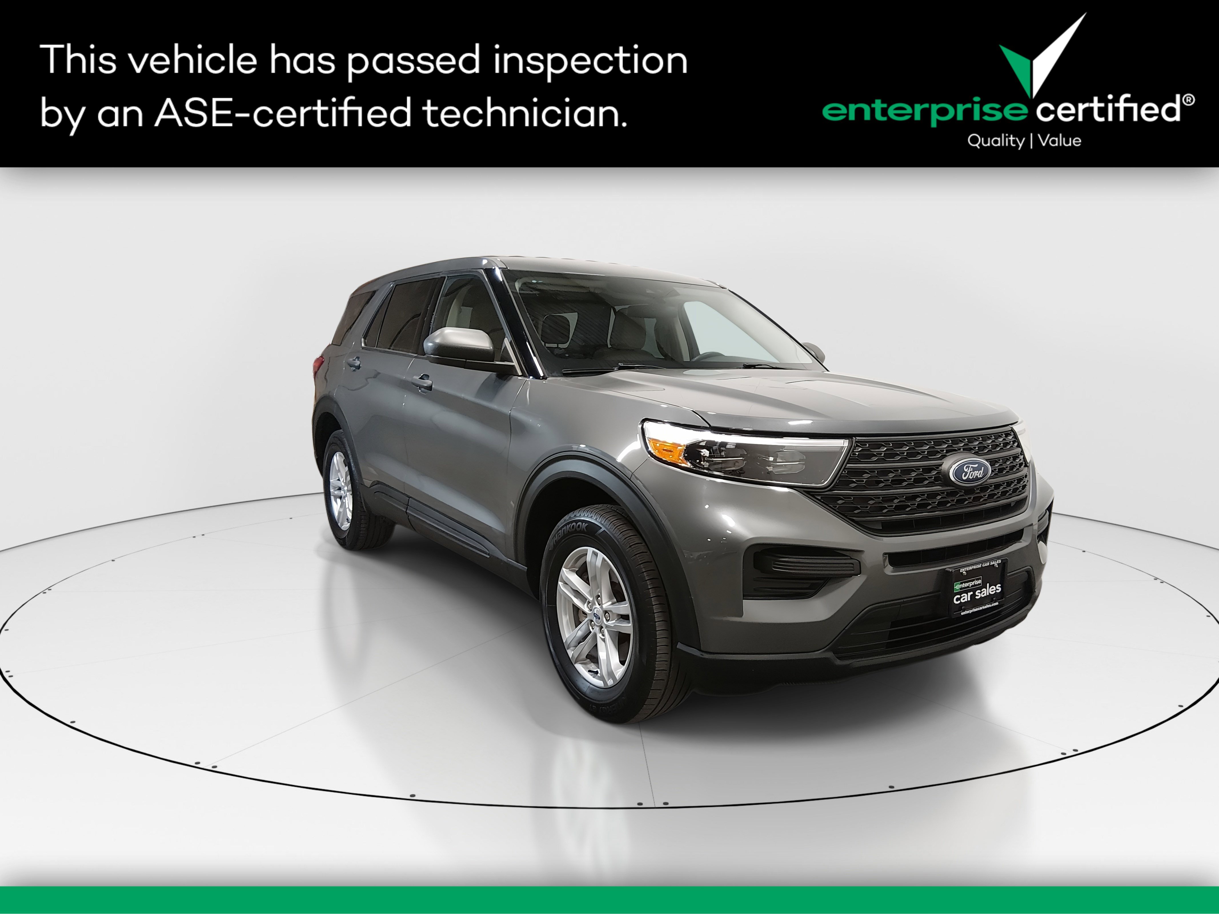 2023 Ford Explorer Base