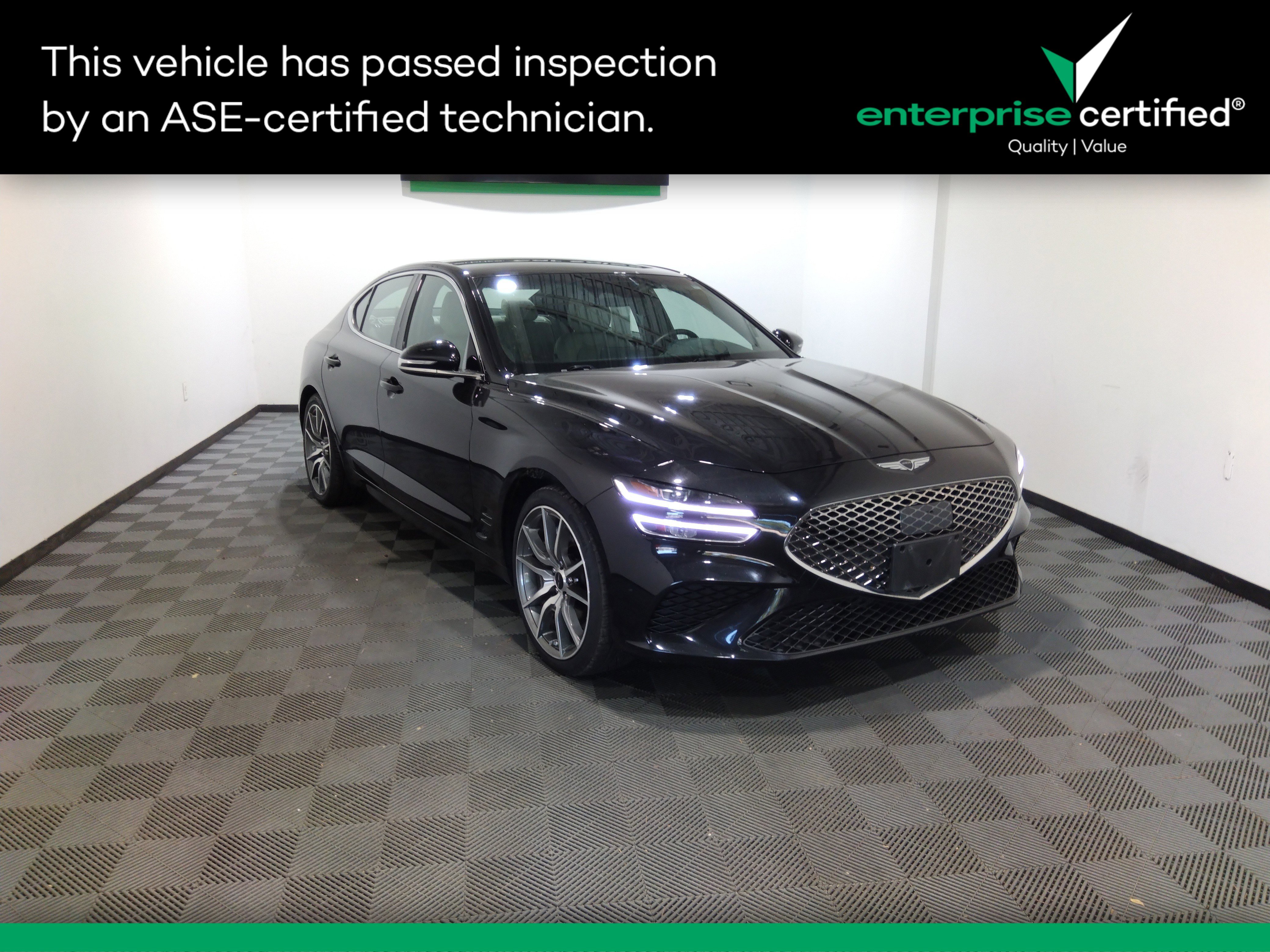 2024 GENESIS G70