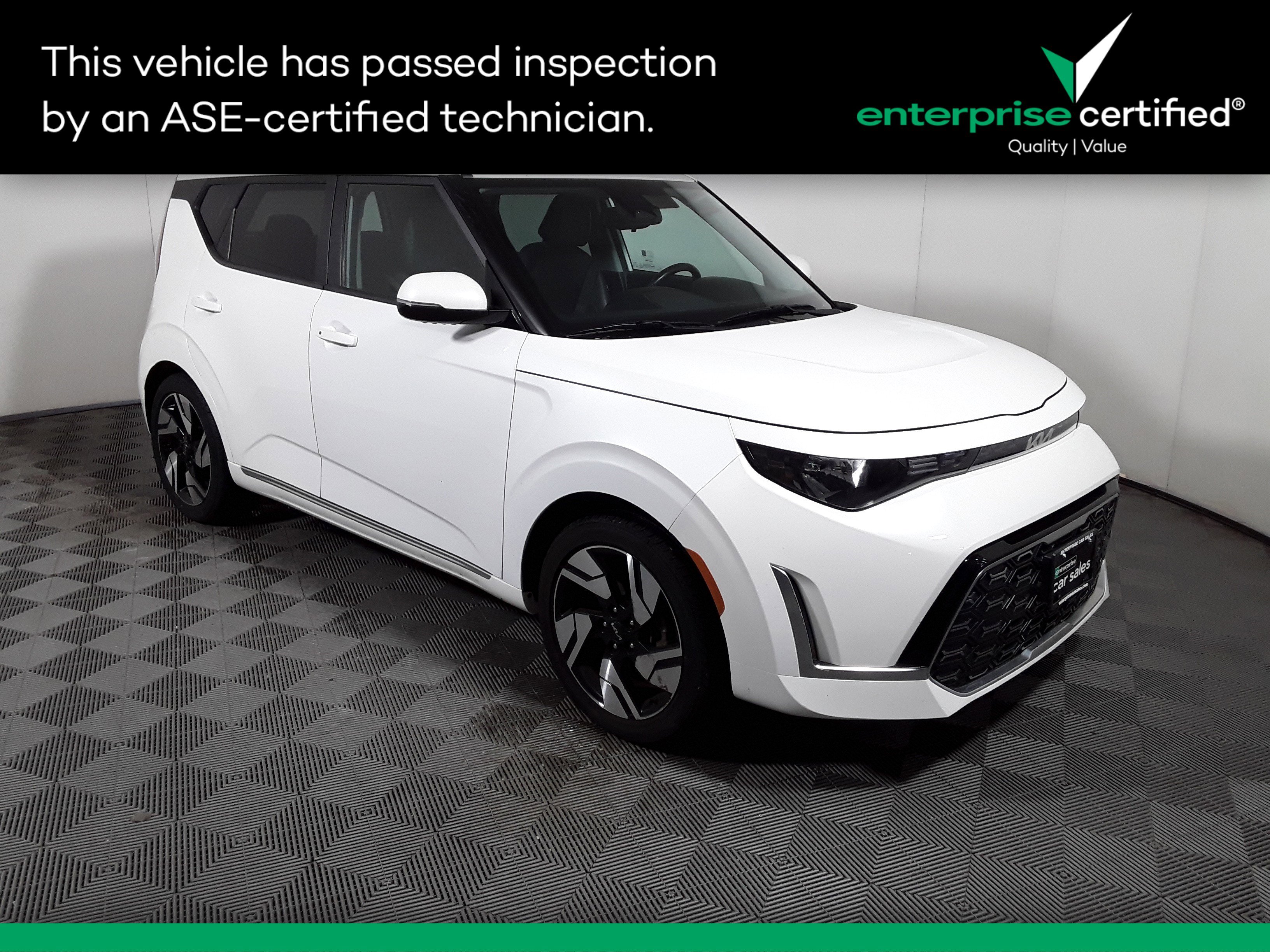 2023 Kia Soul GT-Line