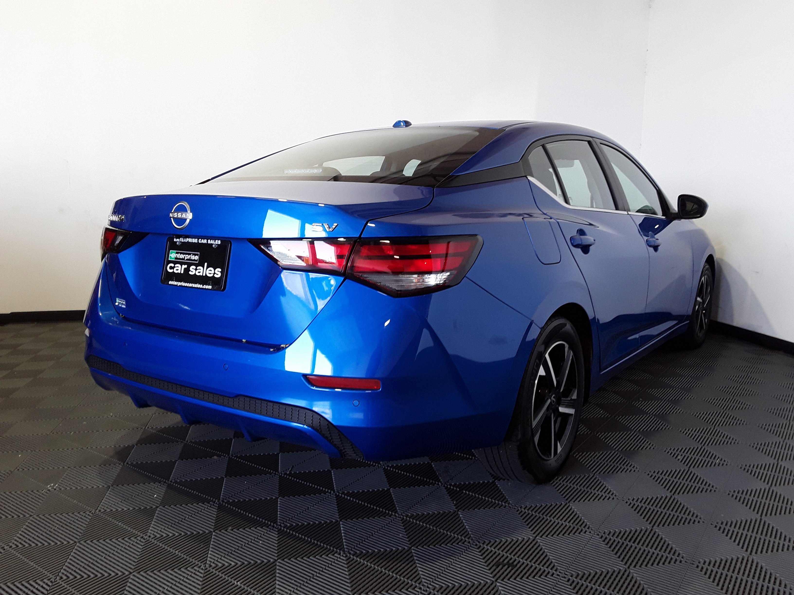 Image of Used 2024 Nissan Sentra SV CVT