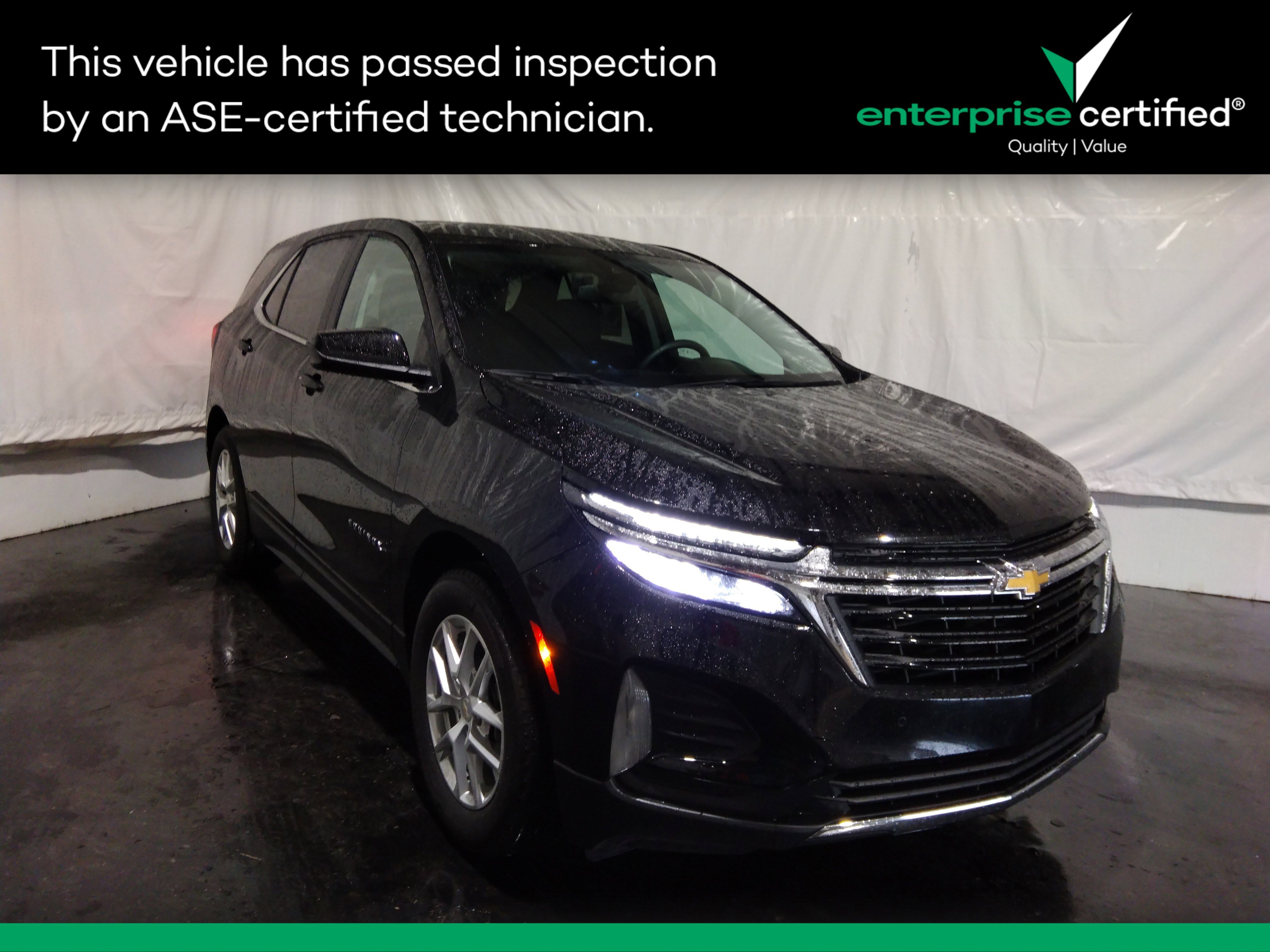 2024 Chevrolet Equinox FWD 4dr LT w/1LT