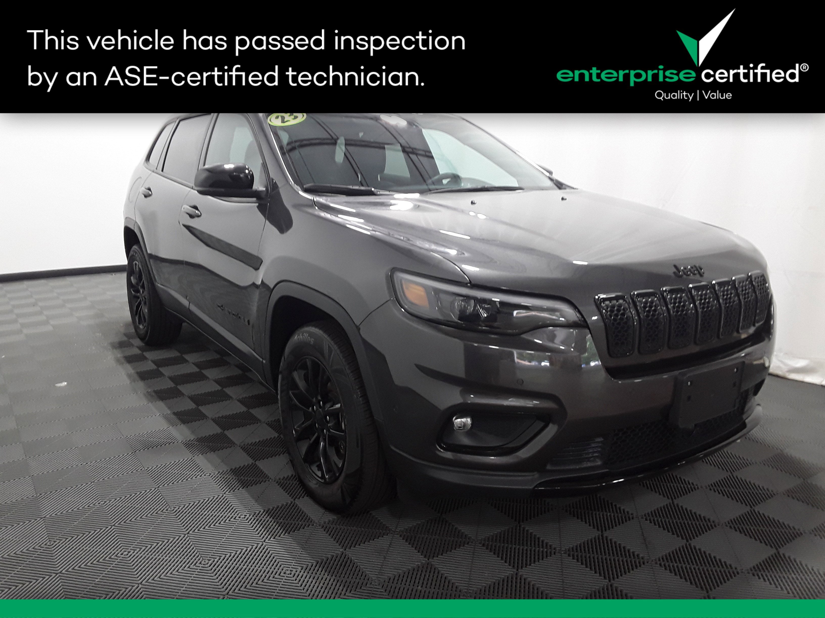 2023 Jeep Cherokee