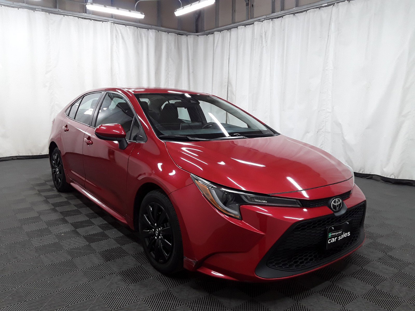 2021 Toyota Corolla LE CVT