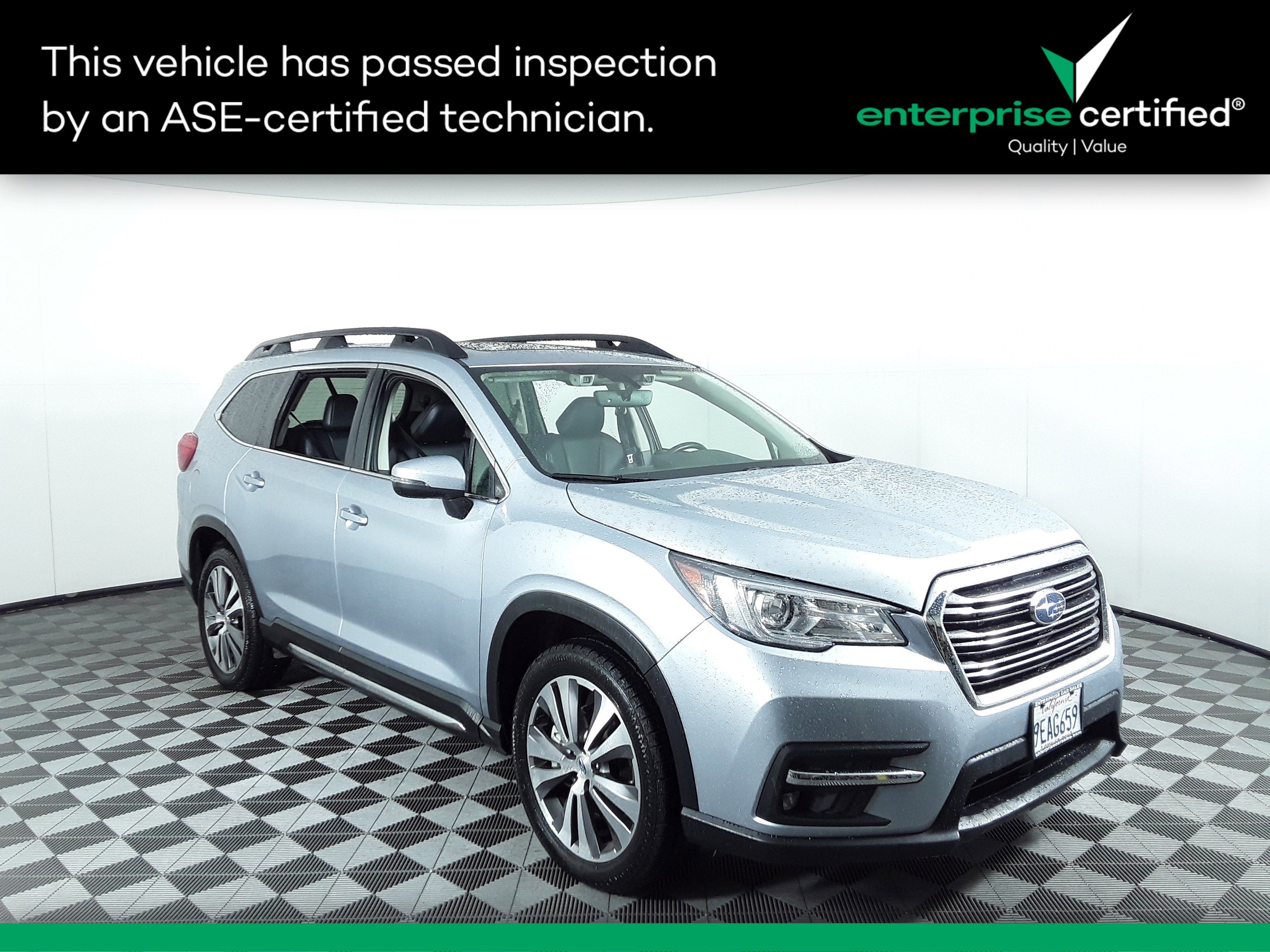2022 Subaru Ascent Limited 7-Passenger