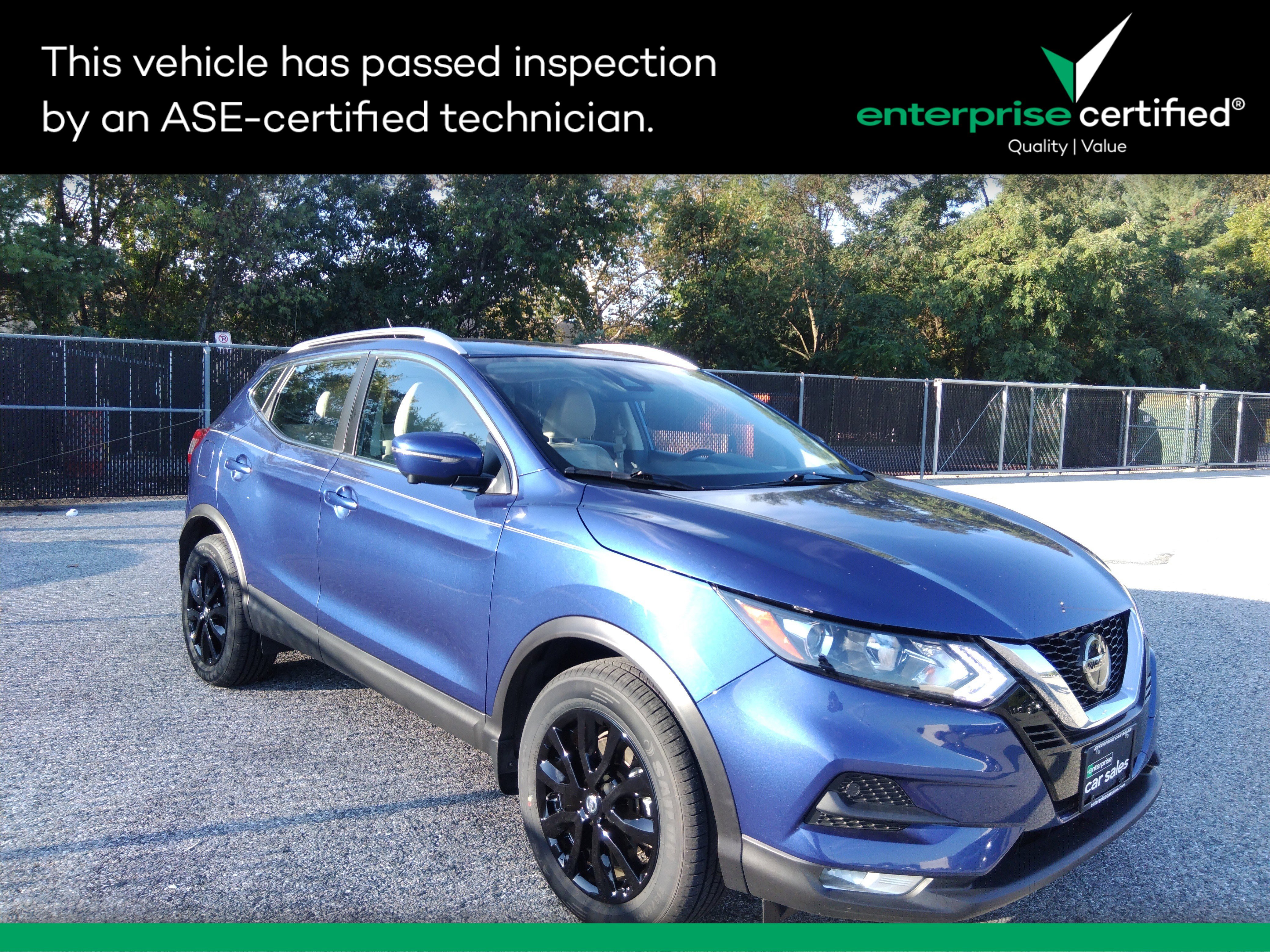 2022 Nissan Rogue Sport