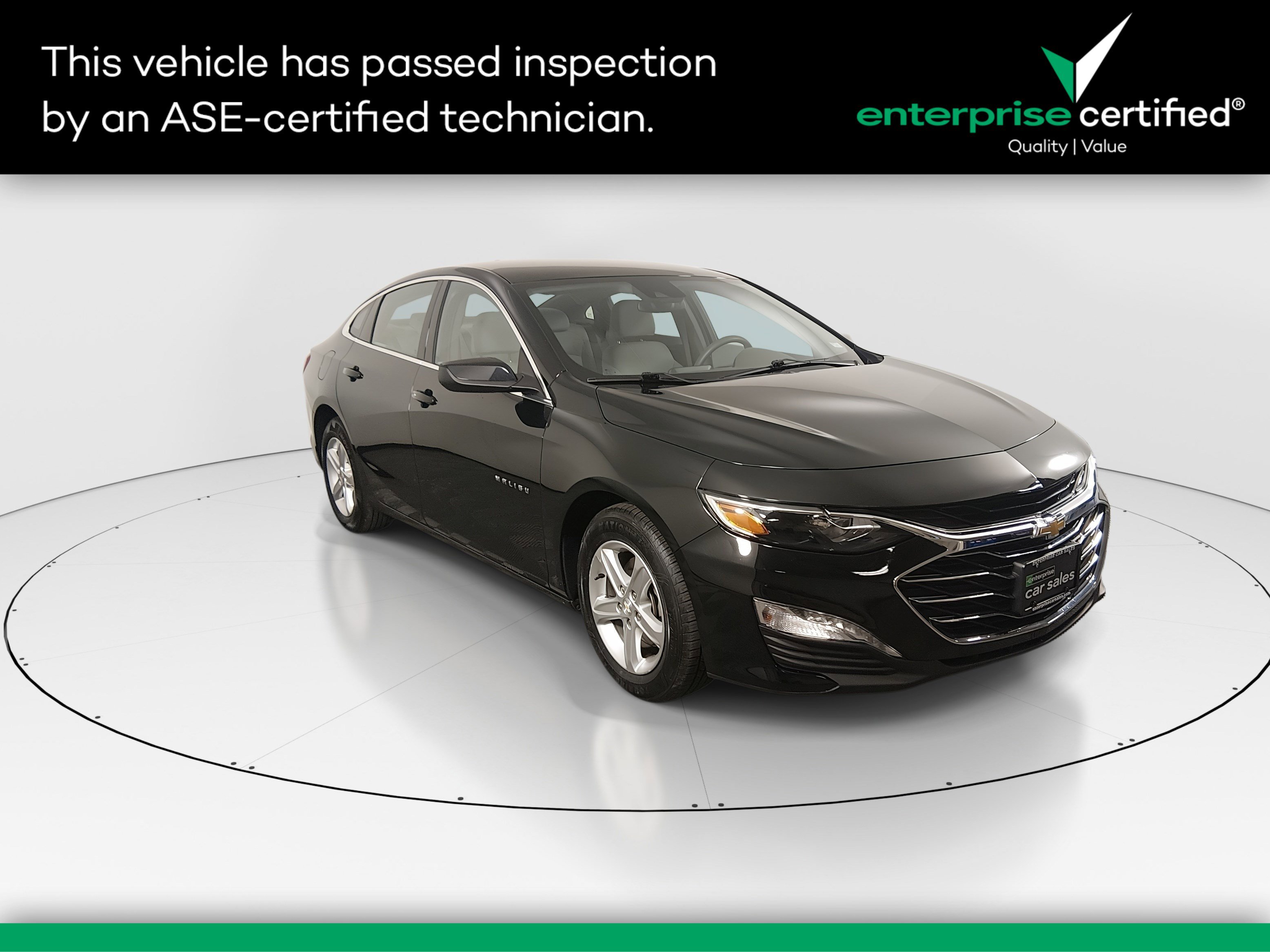 Used 2023 Chevrolet Malibu 4dr Sdn 1LT