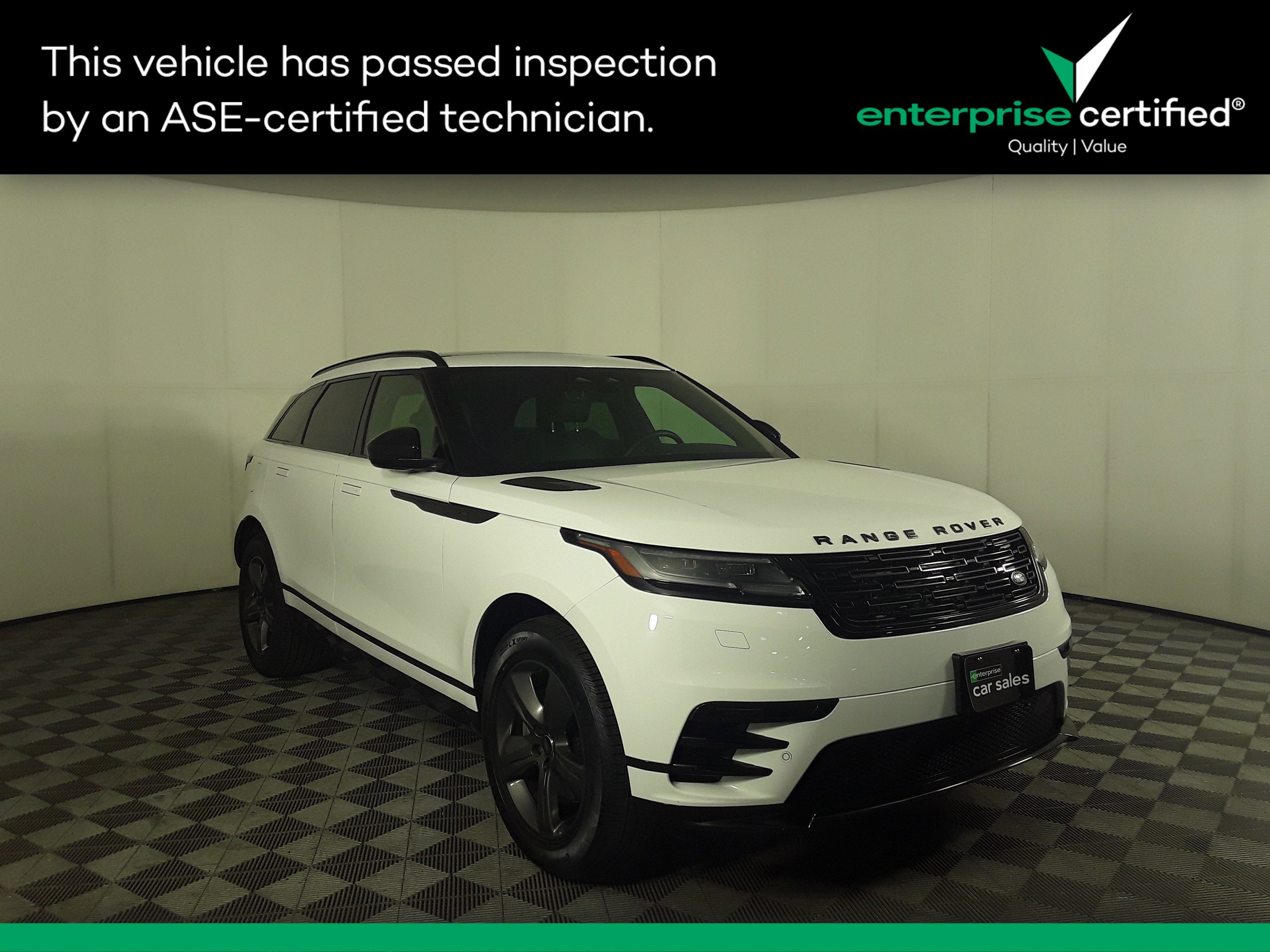 2025 Land Rover Range Rover Velar P250 Dynamic SE