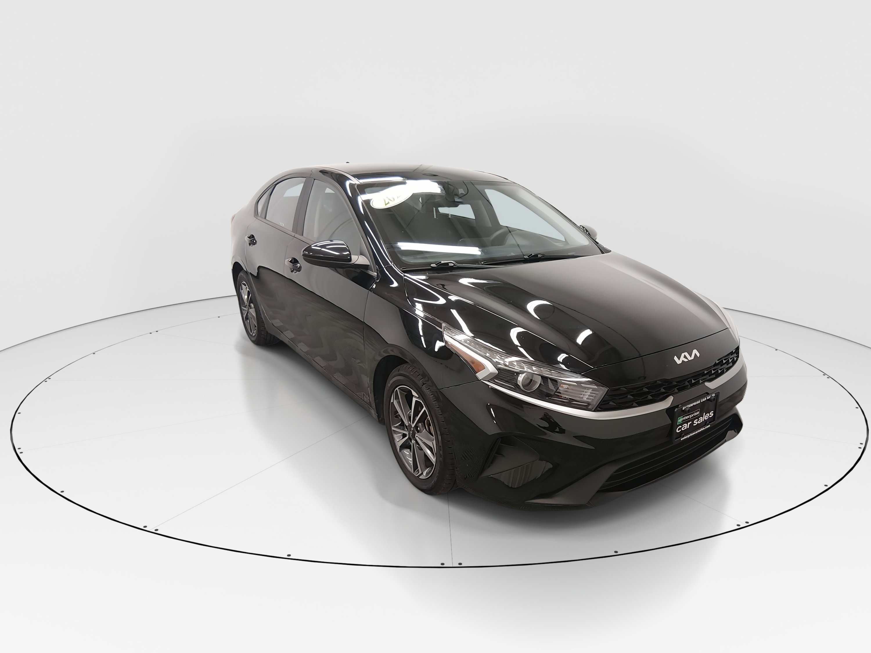 2023 Kia Forte LXS's photo