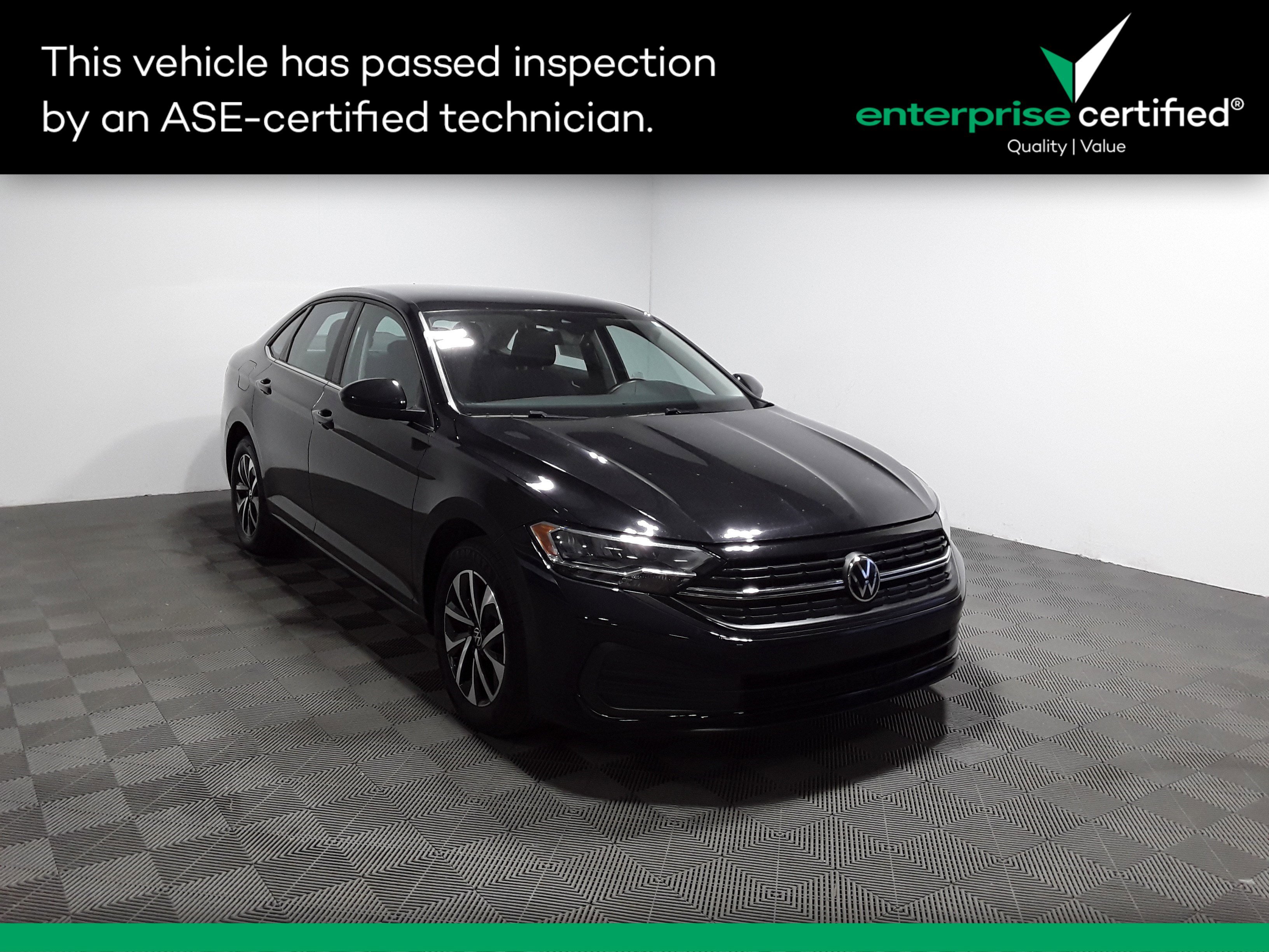 2024 Volkswagen Jetta S