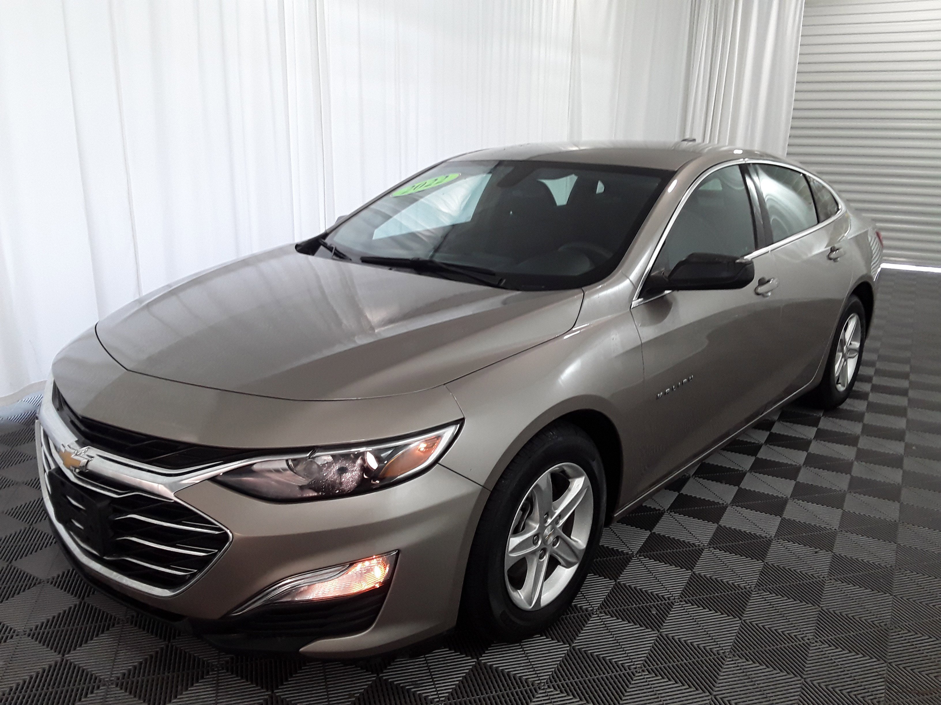 2022 Chevrolet Malibu 4dr Sdn LS w/1LS