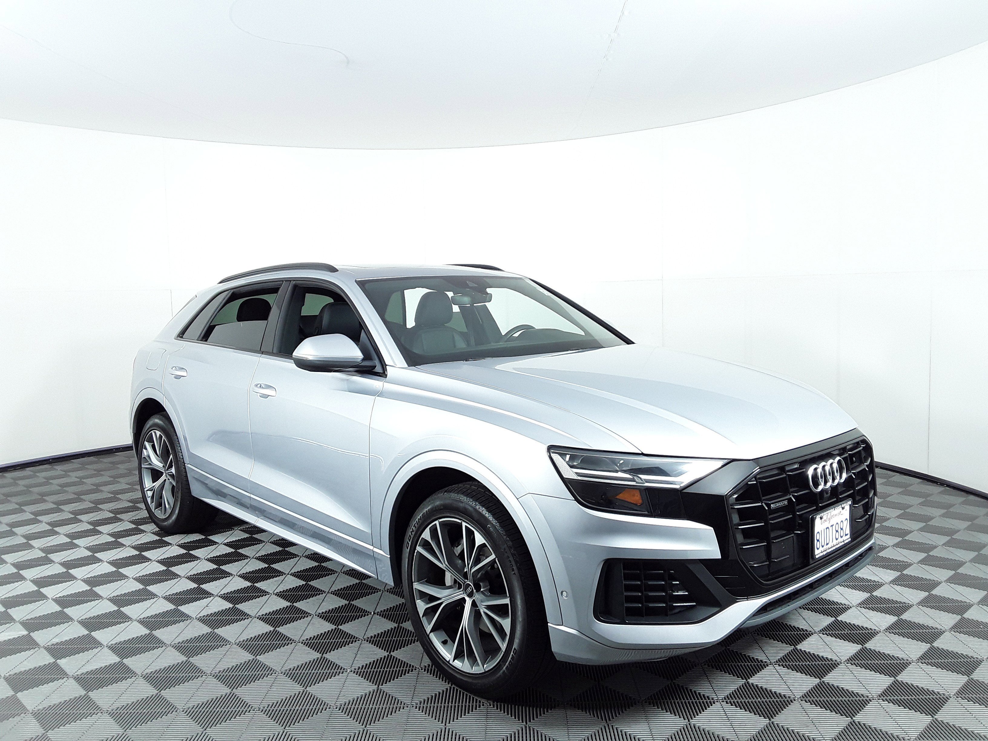2021 Audi Q8 Premium 55 TFSI quattro