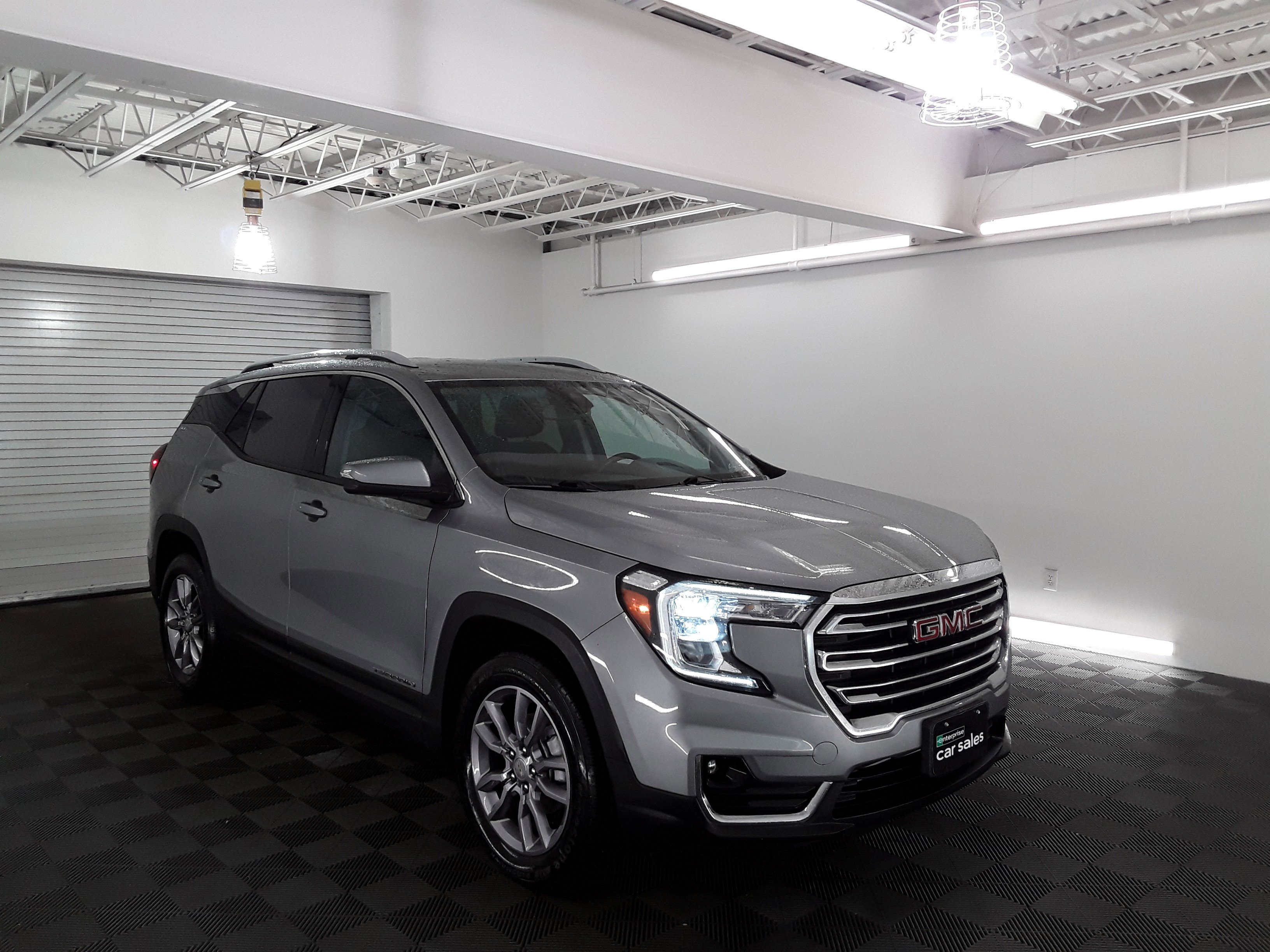 2023 GMC Terrain AWD 4dr SLT