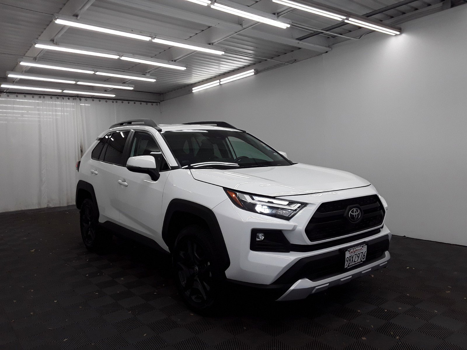 2022 Toyota RAV4 Adventure AWD