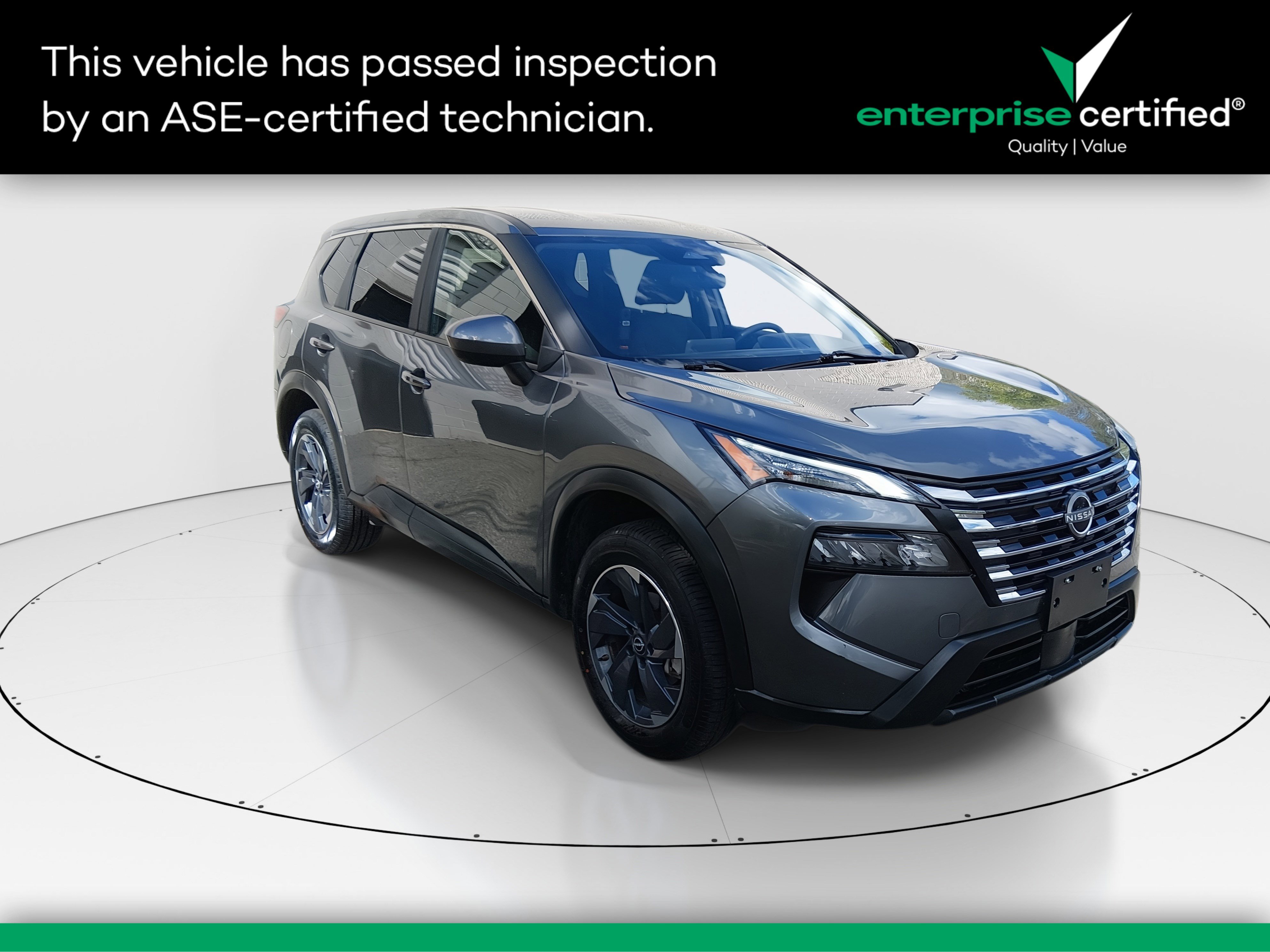 Used 2024 Nissan Rogue FWD SV