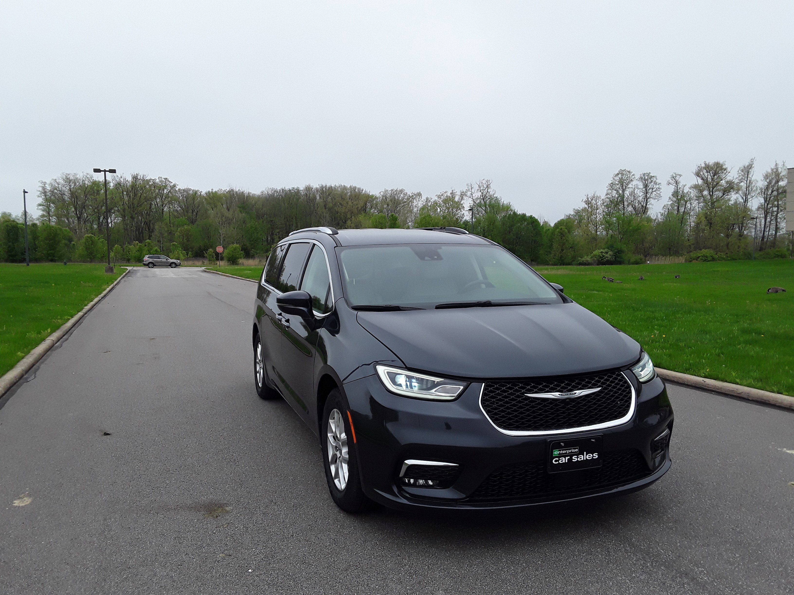 2021 Chrysler Pacifica Touring L FWD