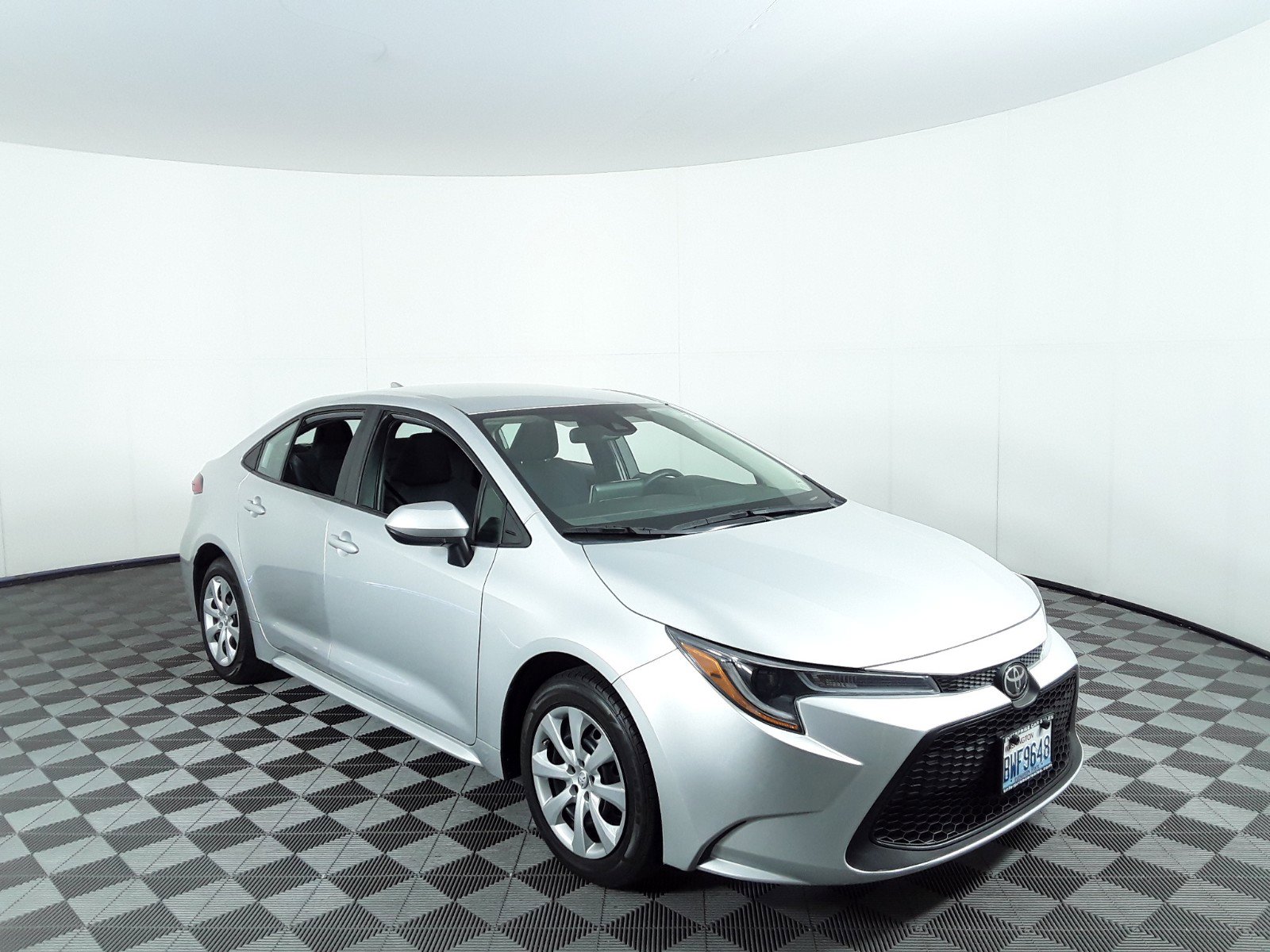 2021 Toyota Corolla LE CVT