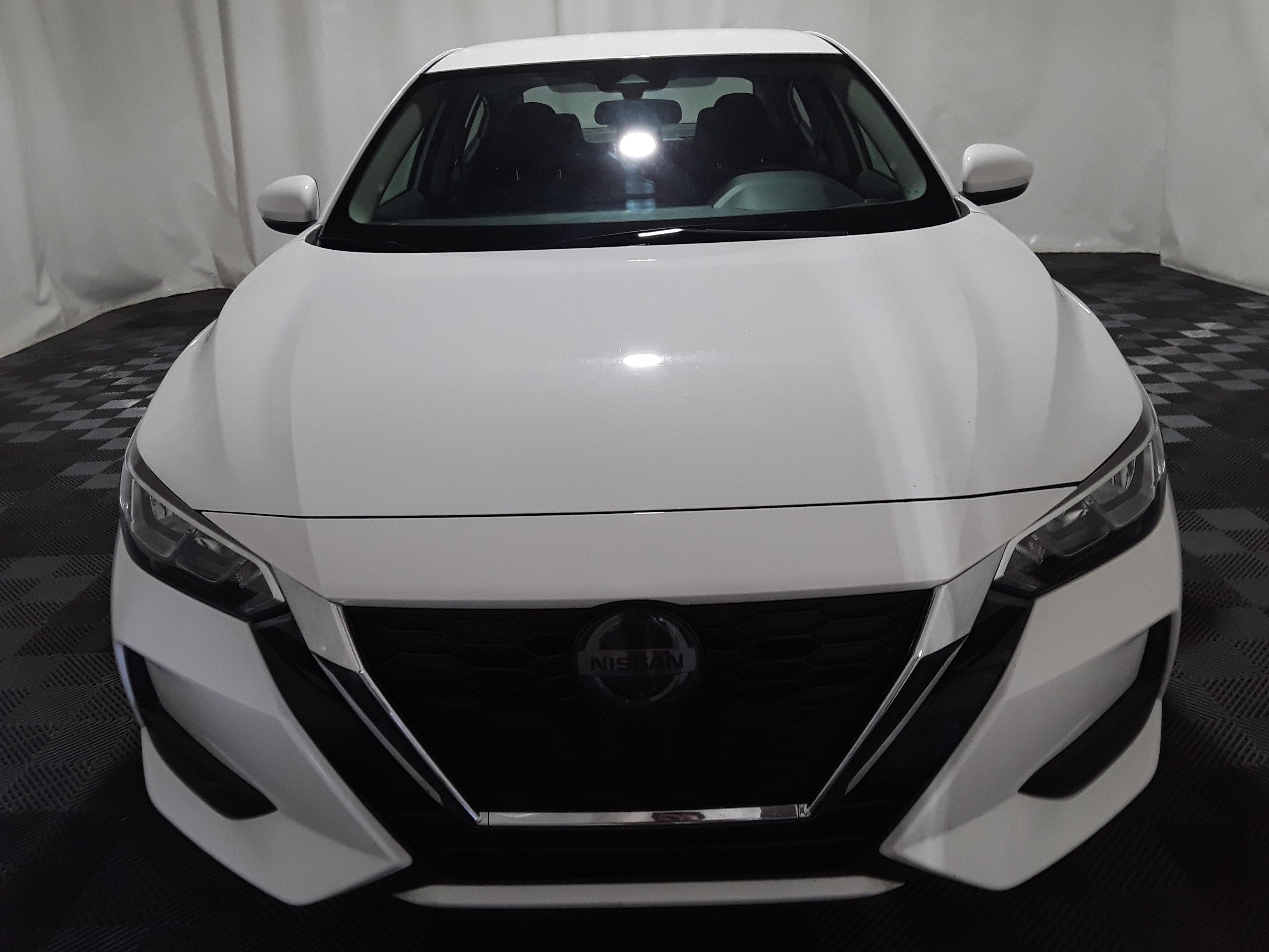 Image 7 of Used 2023 Nissan Sentra SV CVT