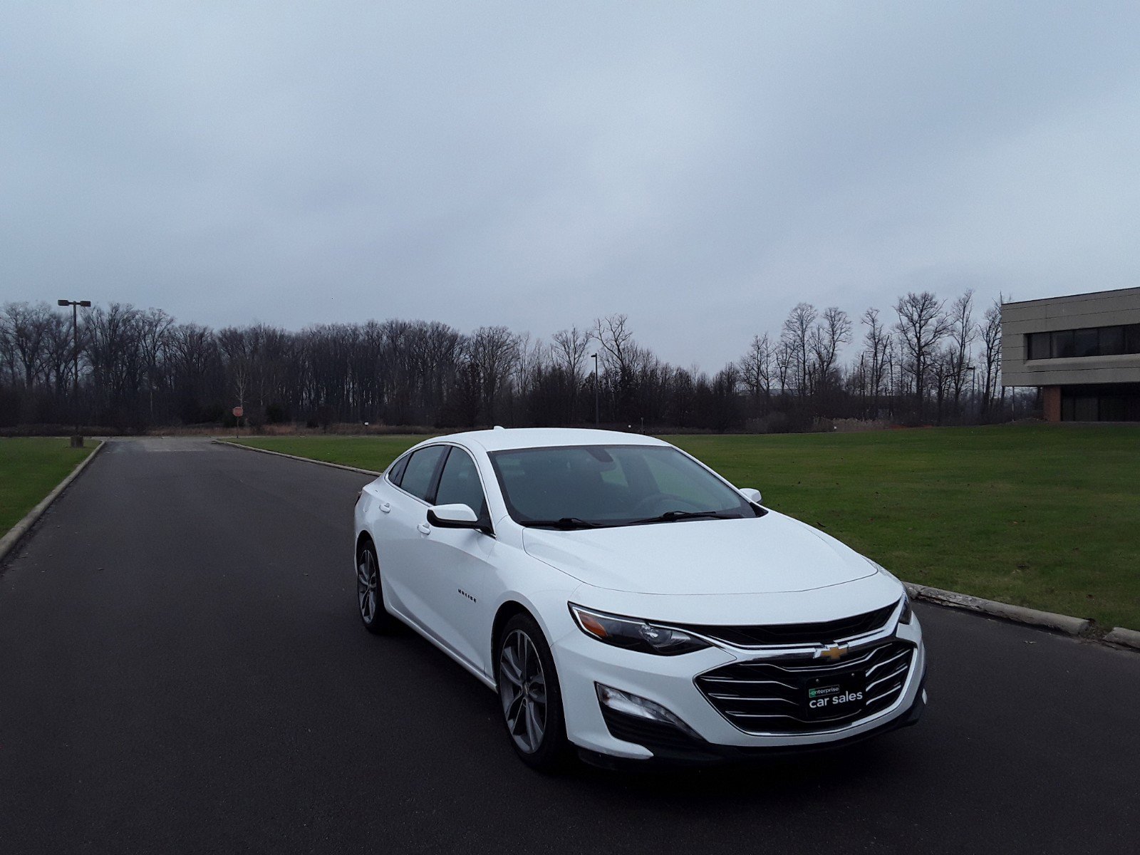 2022 Chevrolet Malibu 4dr Sdn LT