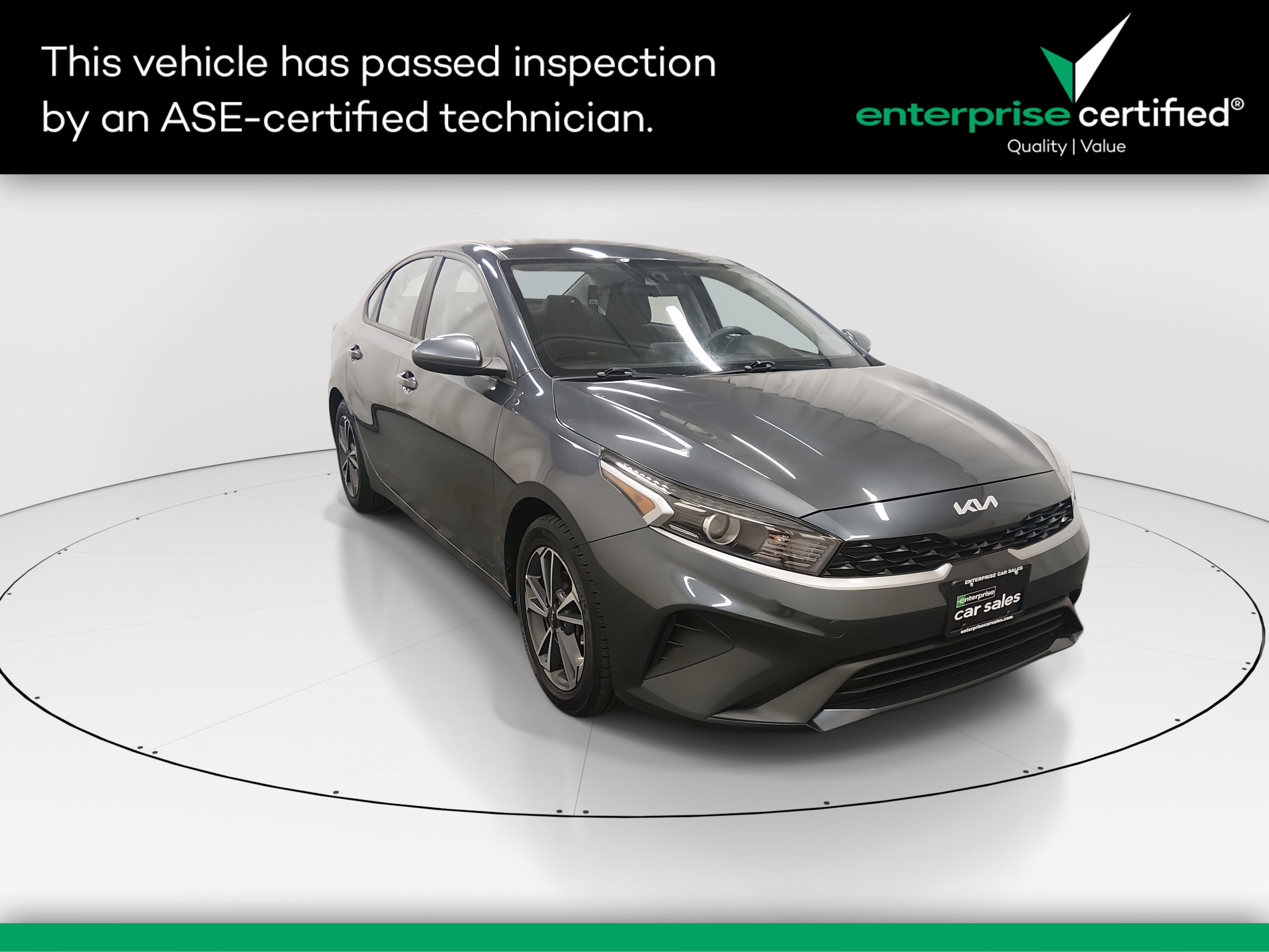 Used 2023 Kia Forte LXS IVT