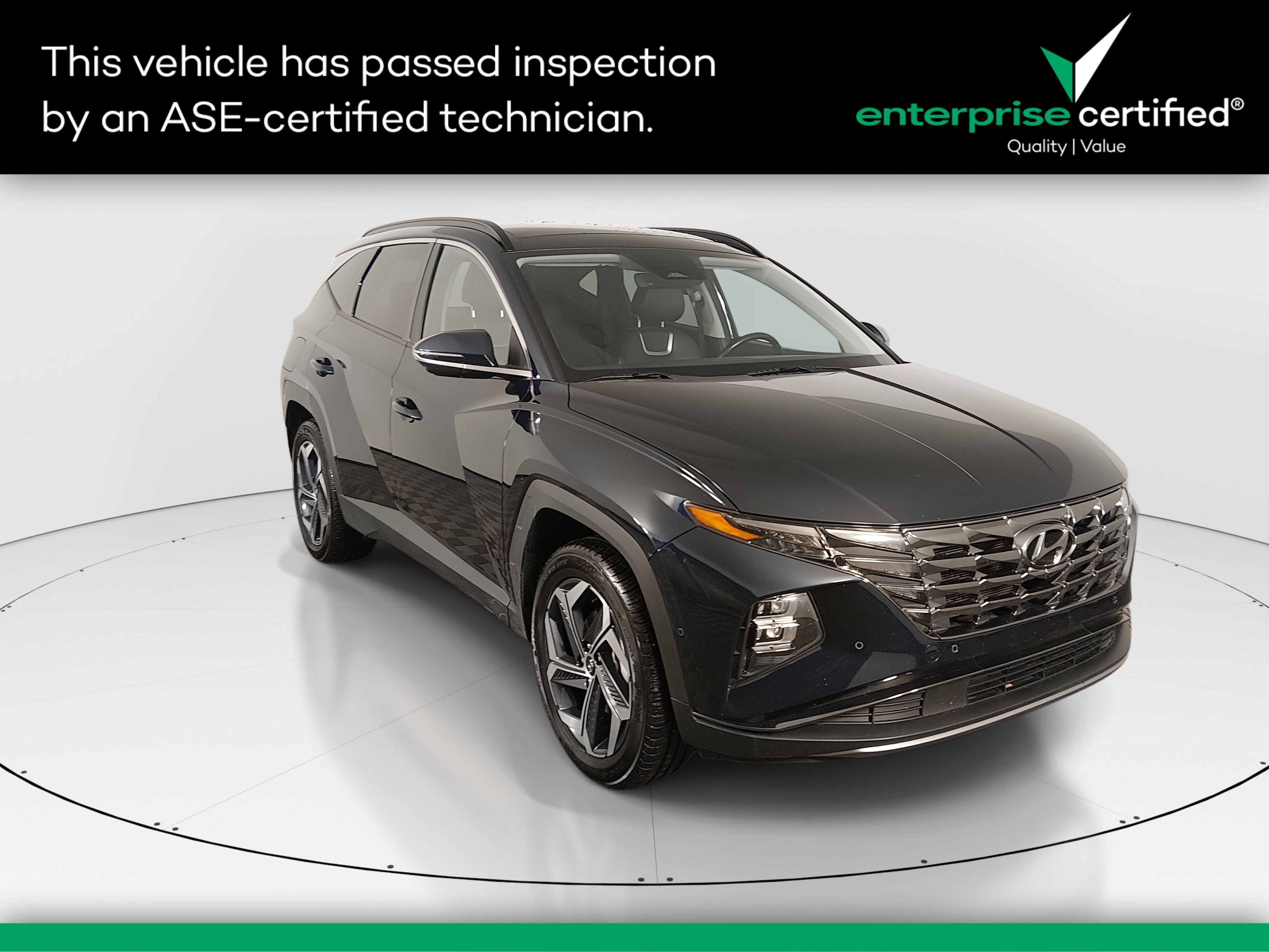 Used 2024 Hyundai Tucson Plug-In Hybrid Limited AWD