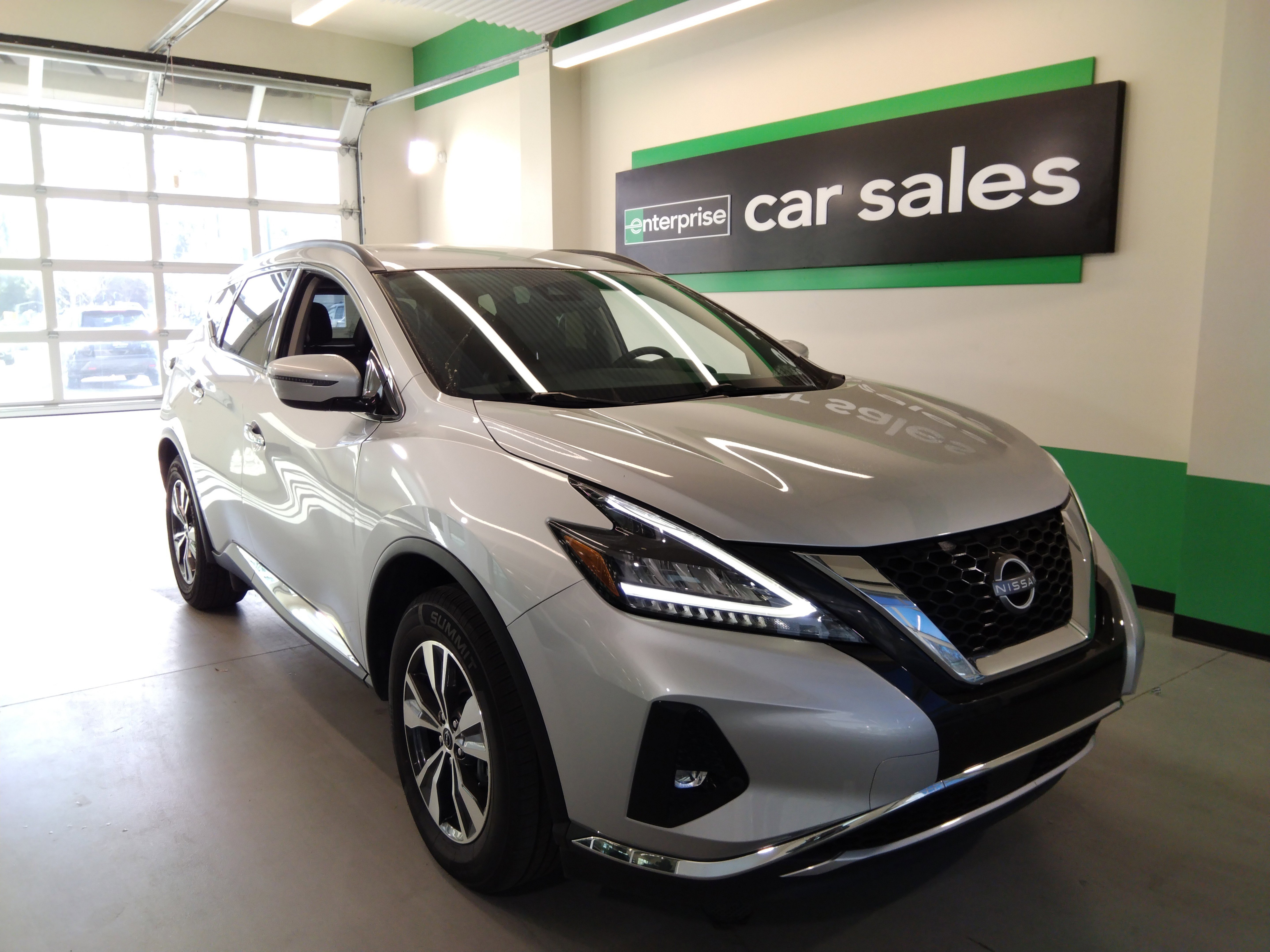 2023 Nissan Murano FWD SV
