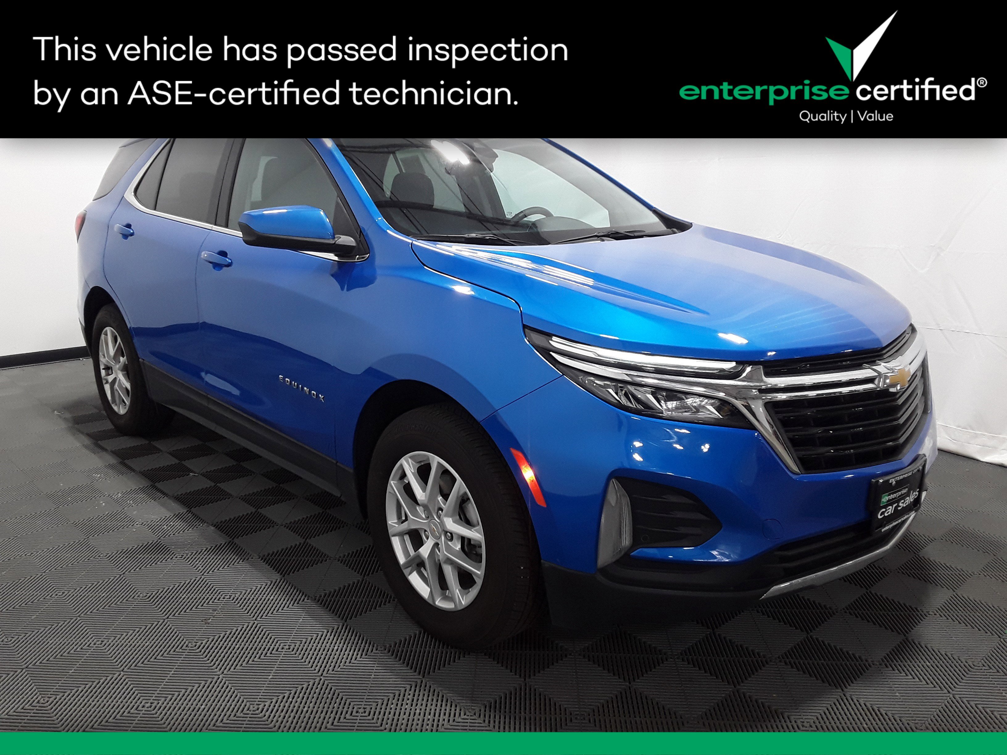 2024 Chevrolet Equinox AWD 4dr LT w/1LT
