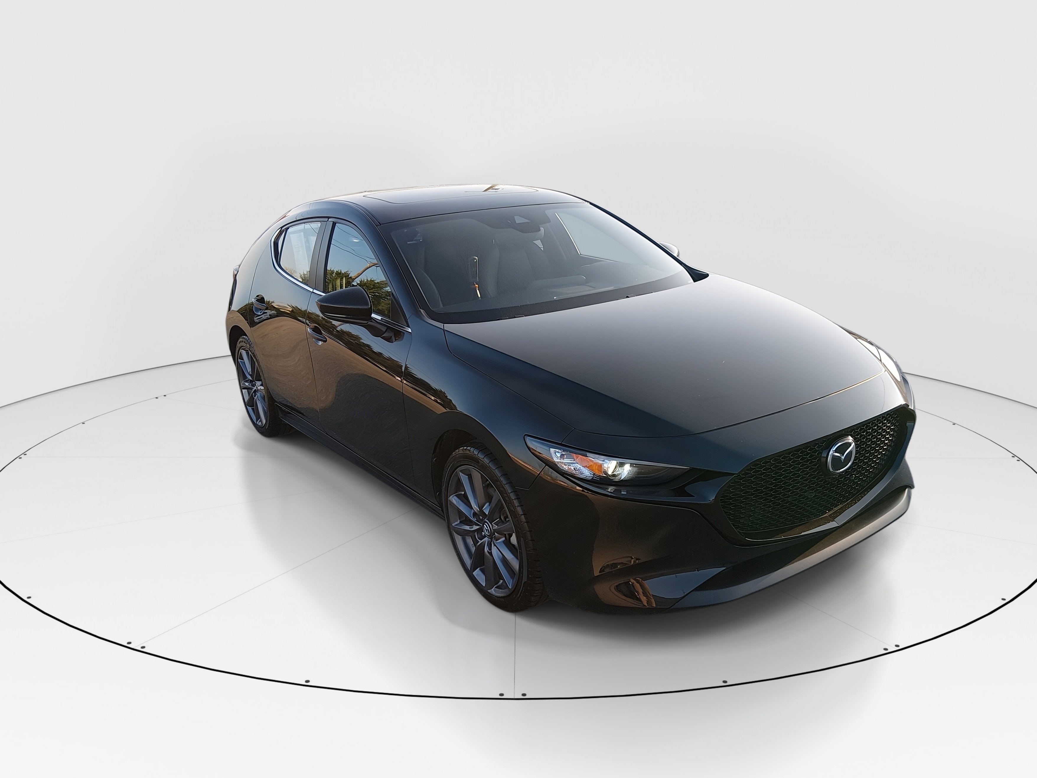 Used 2023 Mazda Mazda3 Hatchback 2.5 S Preferred Auto FWD