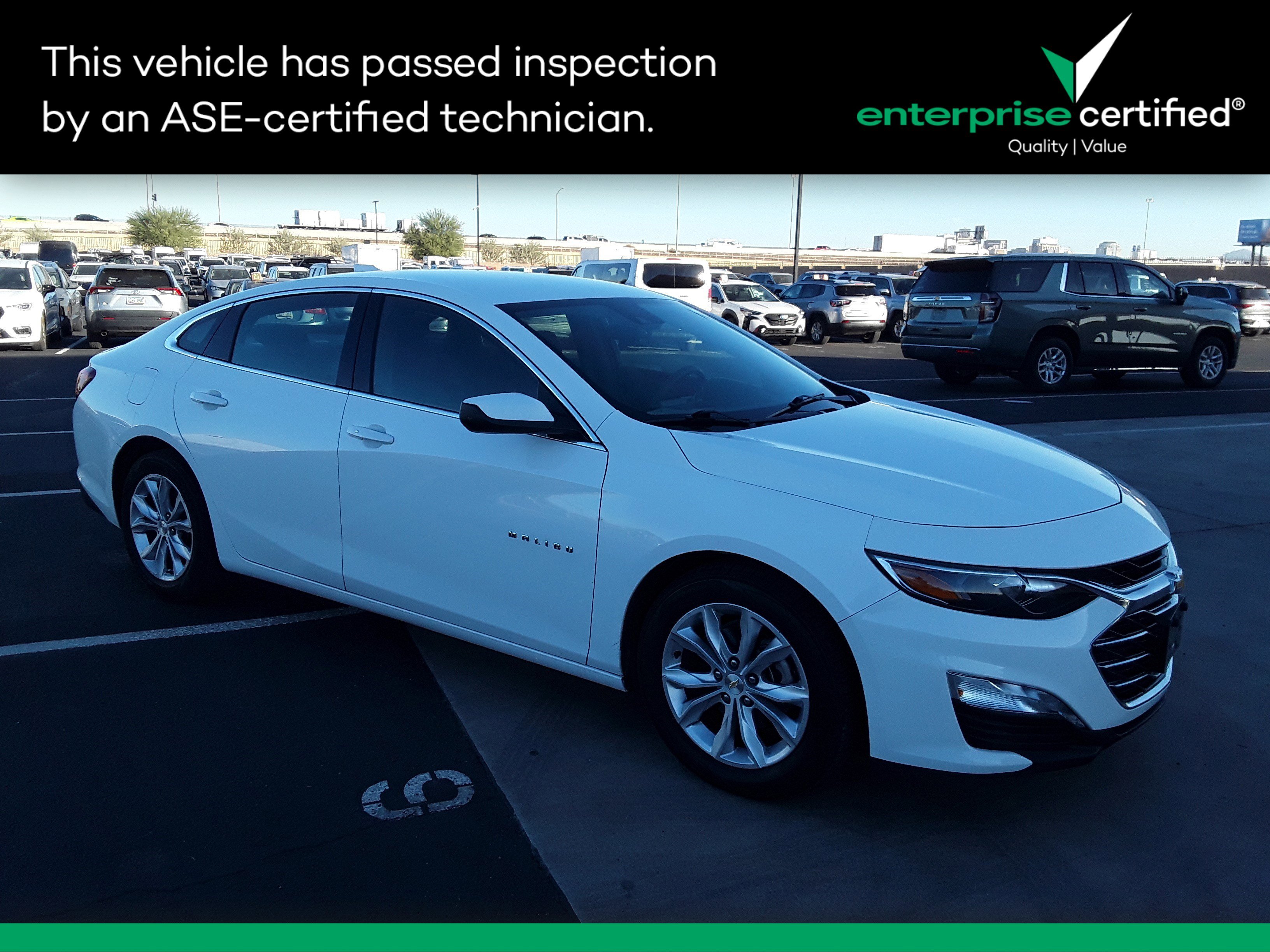 Used 2023 Chevrolet Malibu 4dr Sdn 1LT