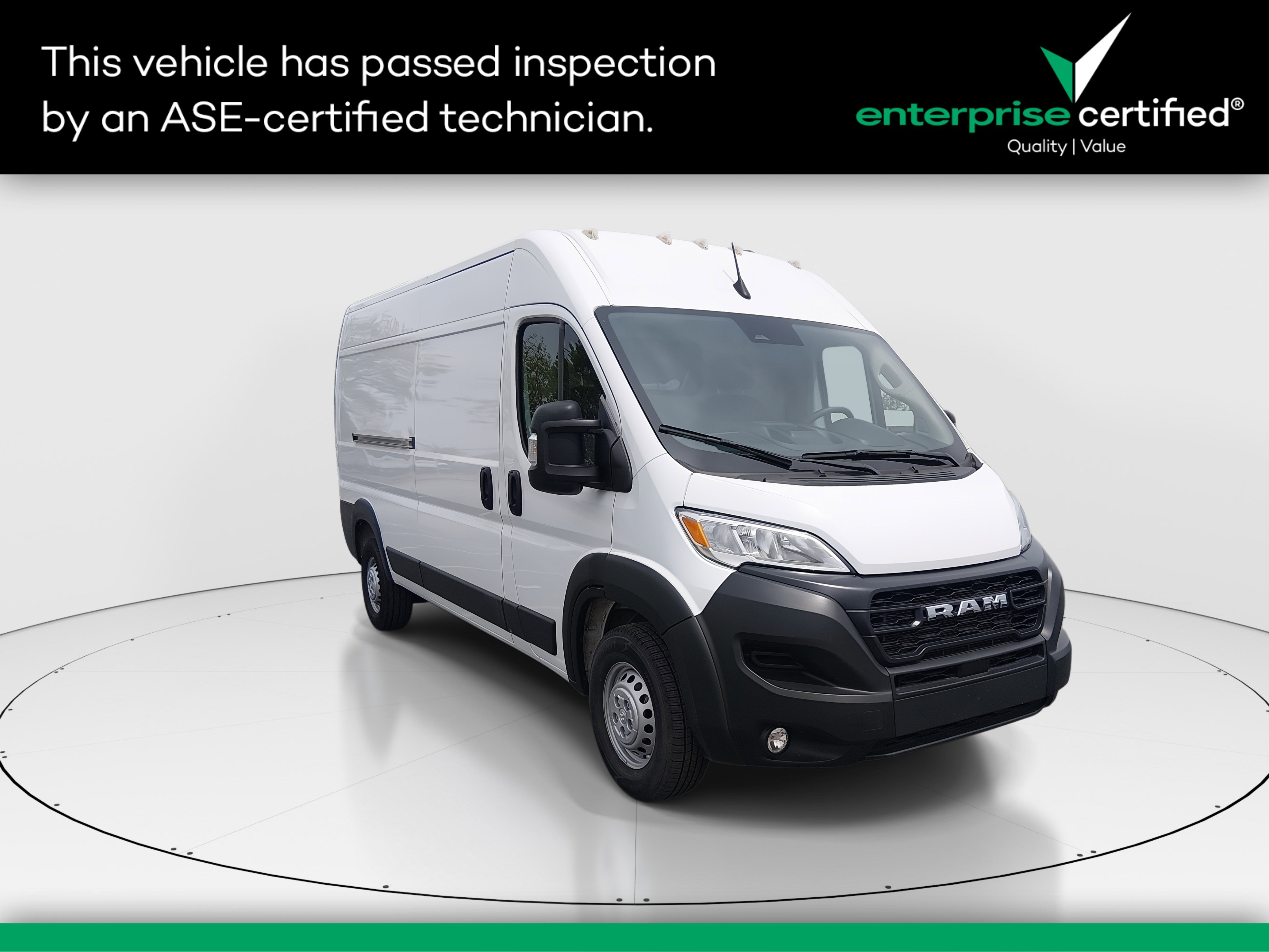 2025 RAM ProMaster Cargo Van Base