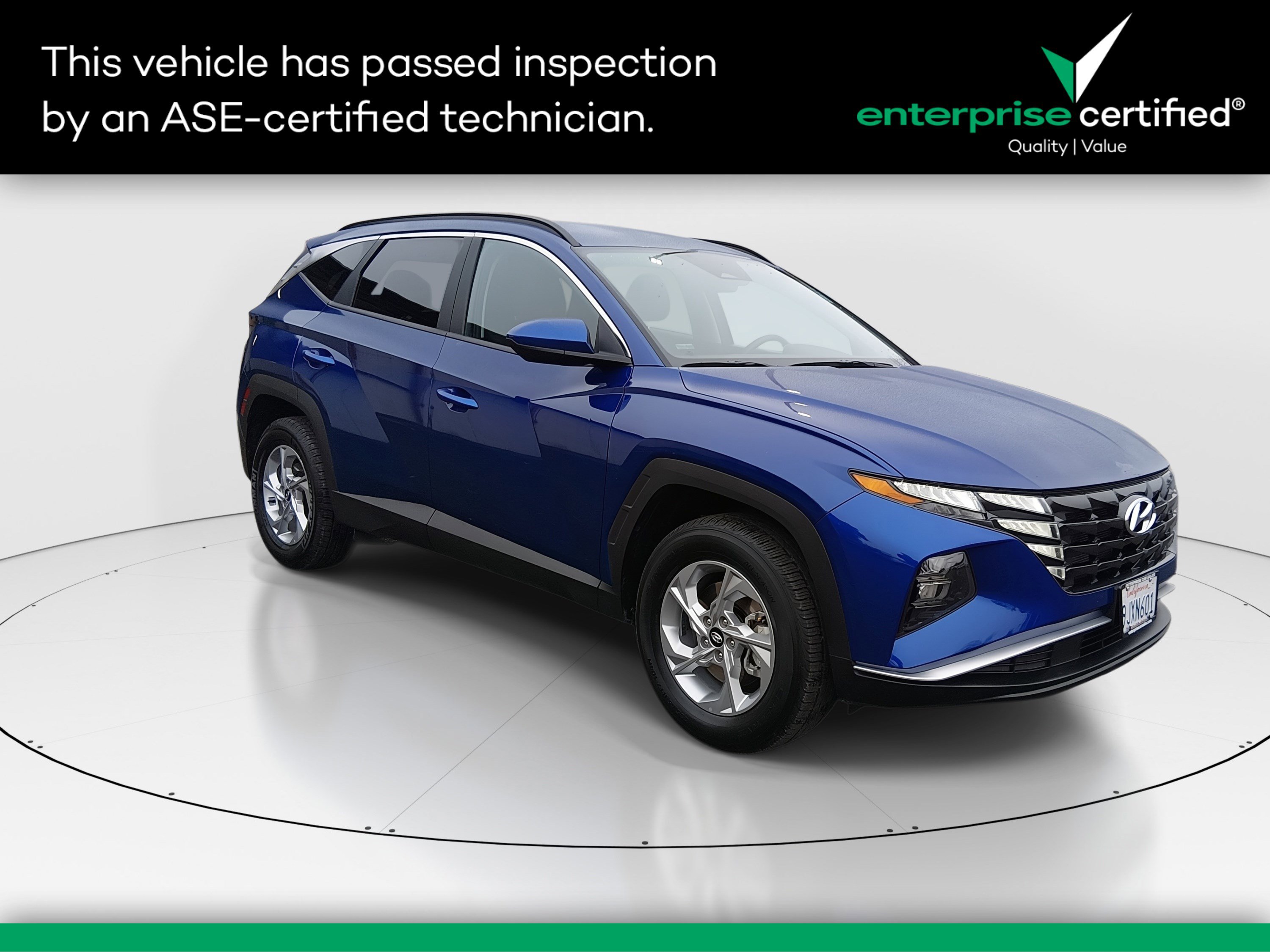 2024 Hyundai Tucson SEL's photo