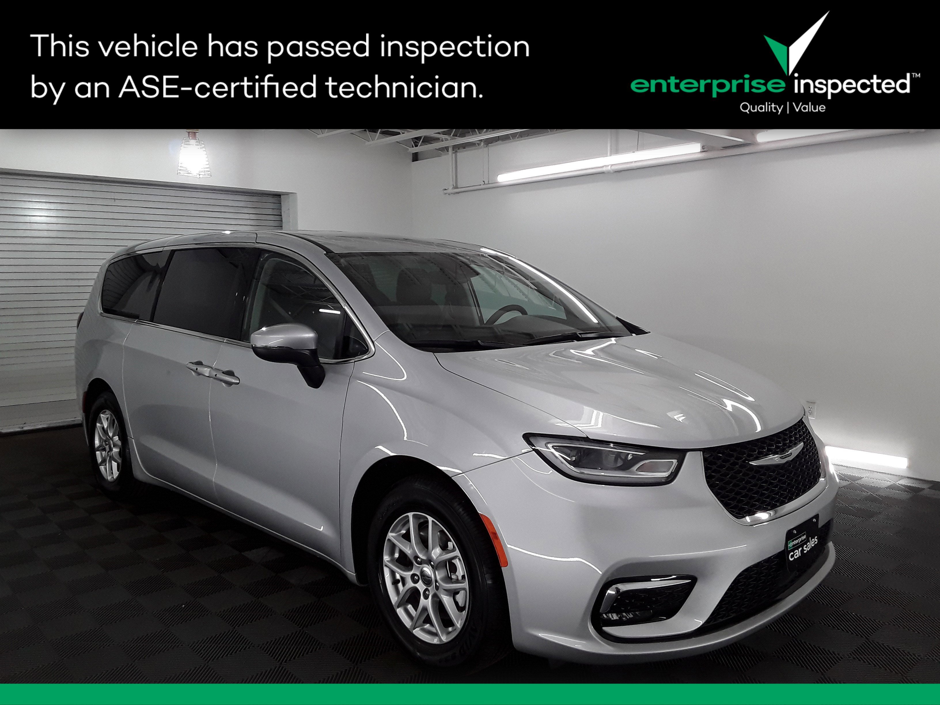 2023 Chrysler Pacifica Touring L FWD