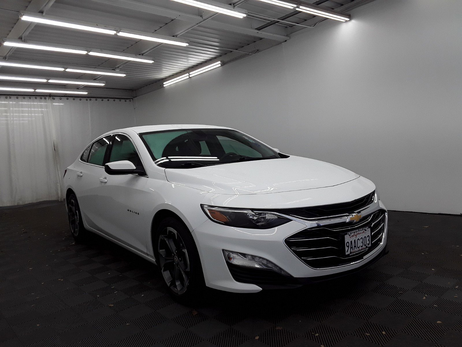 2022 Chevrolet Malibu 4dr Sdn LT