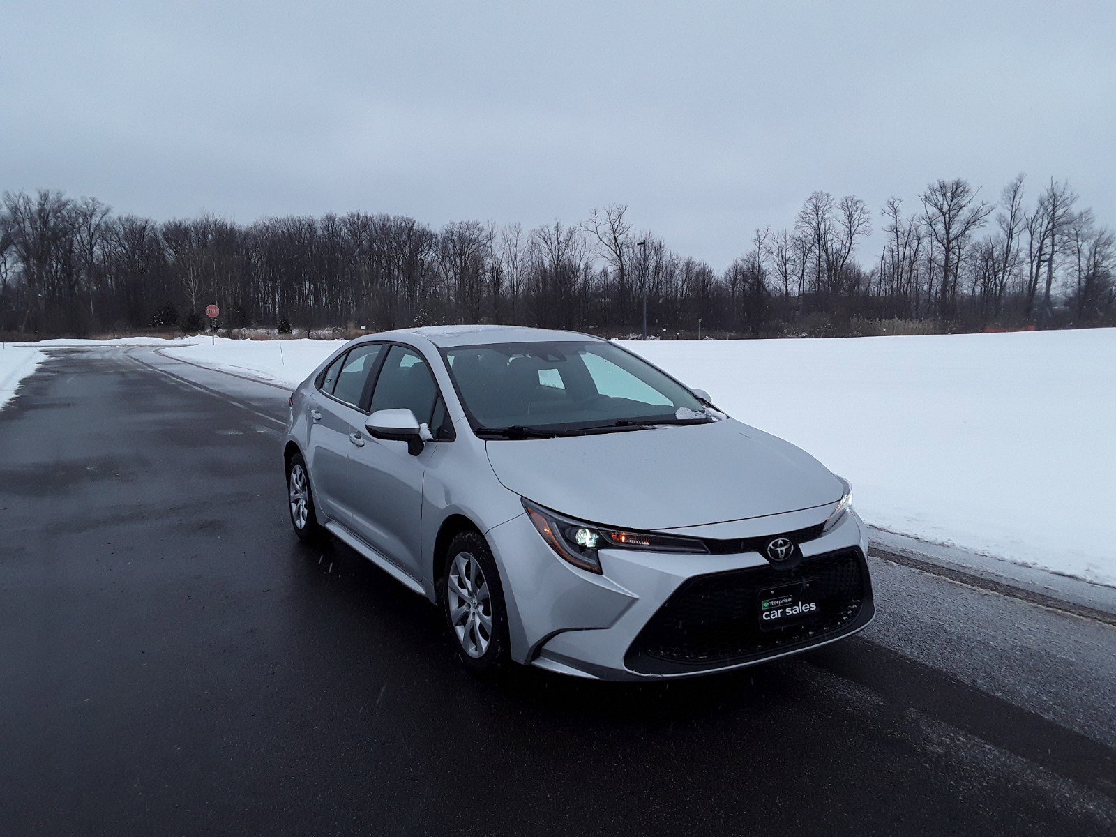 2021 Toyota Corolla LE CVT