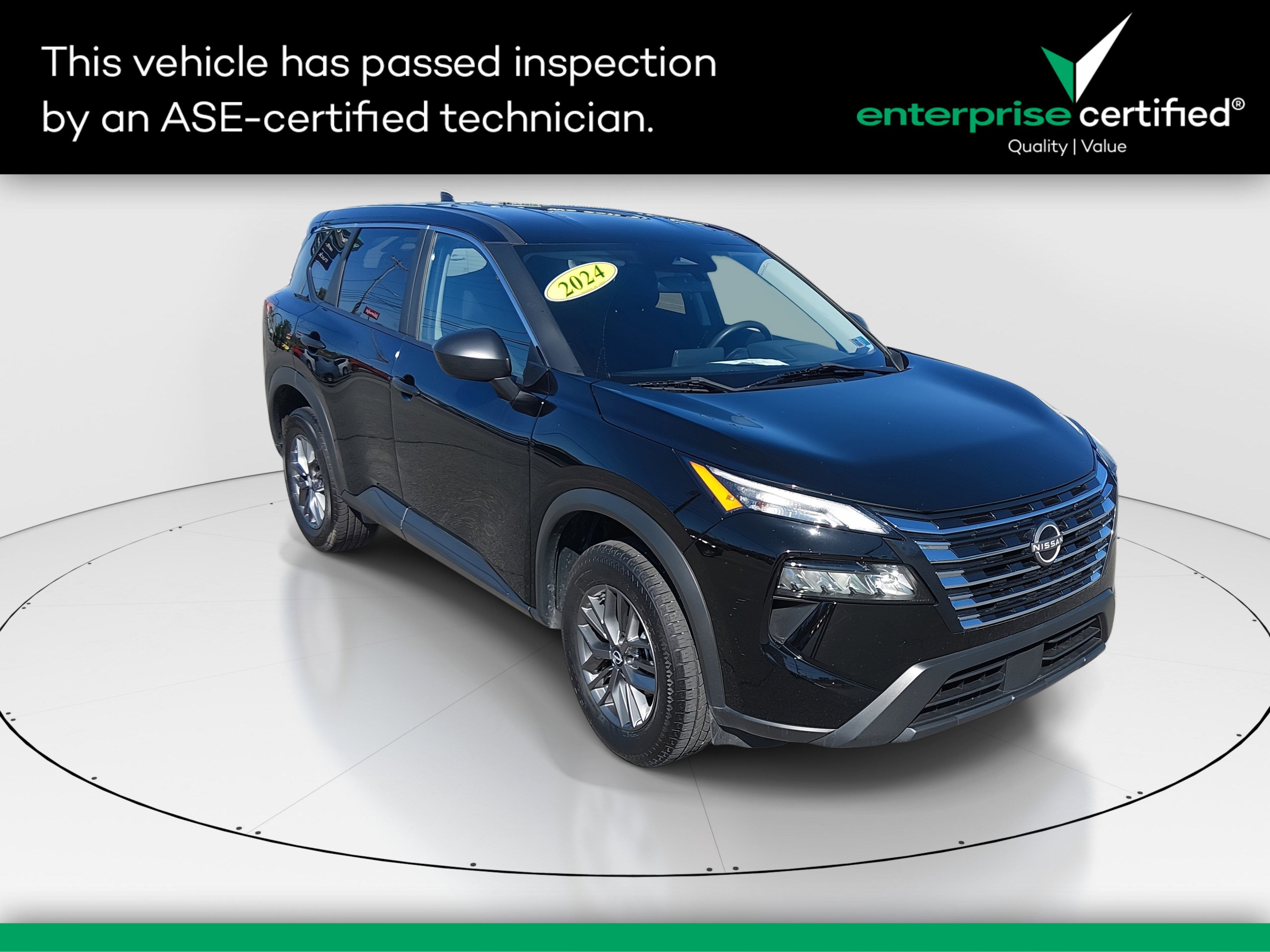 2024 Nissan Rogue S
