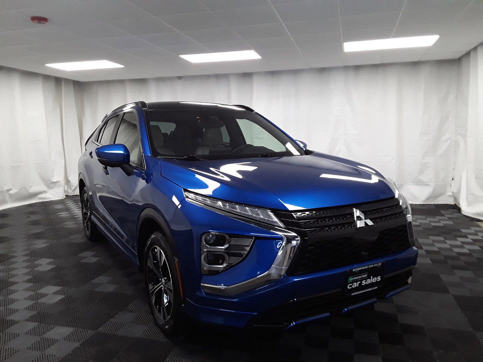 2022 Mitsubishi Eclipse Cross SE S-AWC