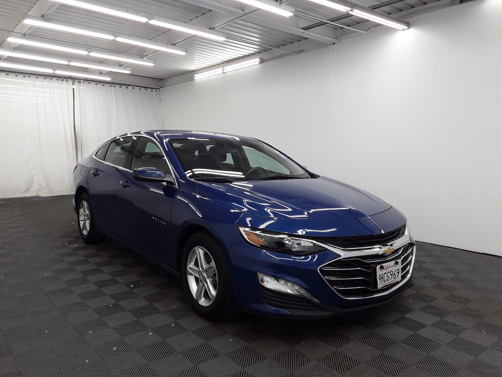 2023 Chevrolet Malibu 4dr Sdn 1LT