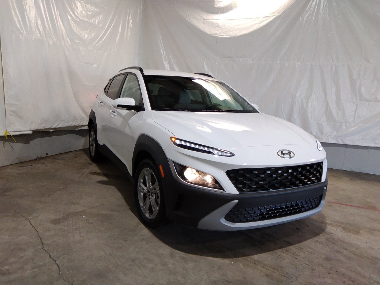 2023 Hyundai Kona SEL Auto AWD