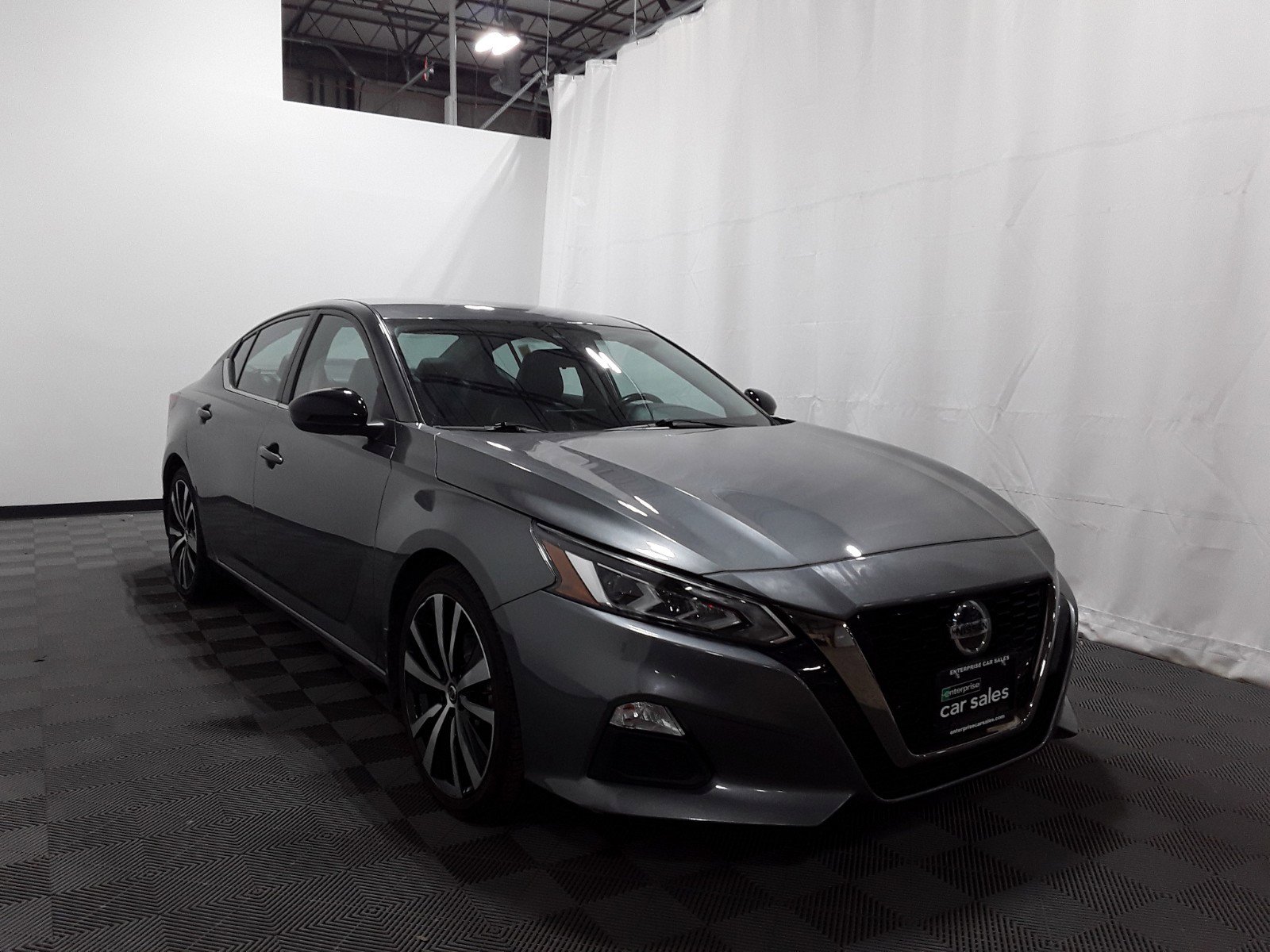 2022 Nissan Altima 2.5 SR Sedan