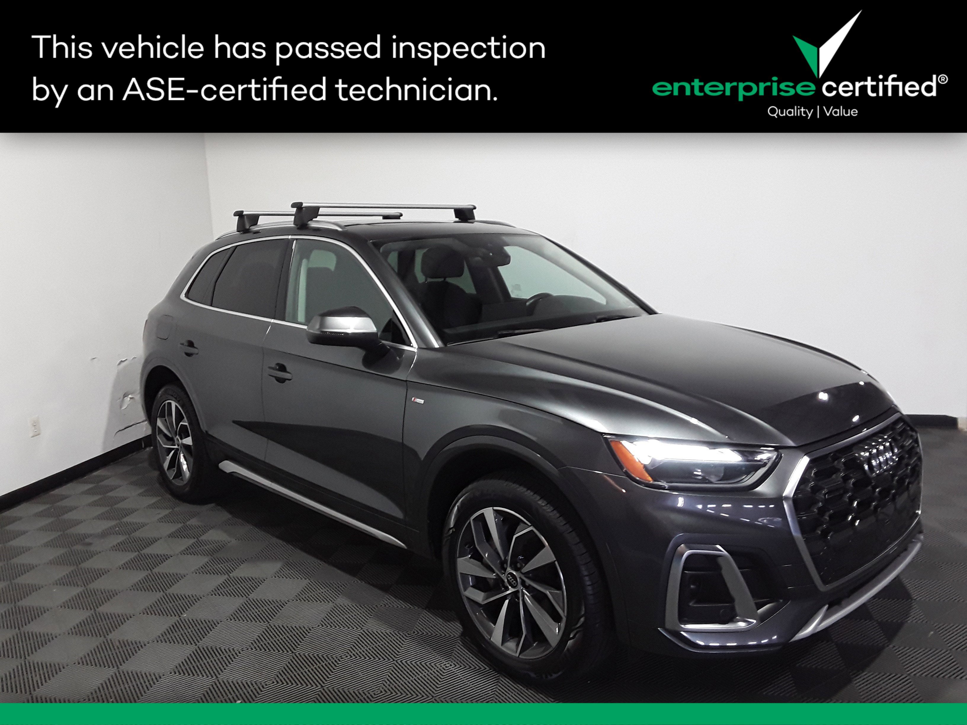 Used 2023 Audi Q5 S line Premium Plus 45 TFSI quattro
