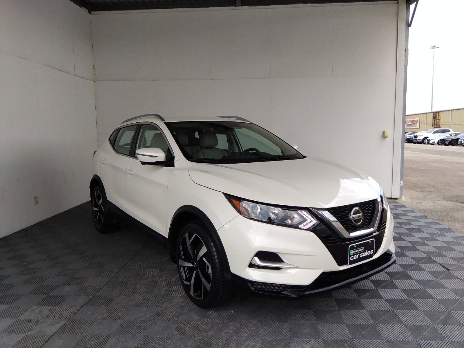 2022 Nissan Rogue Sport AWD SL