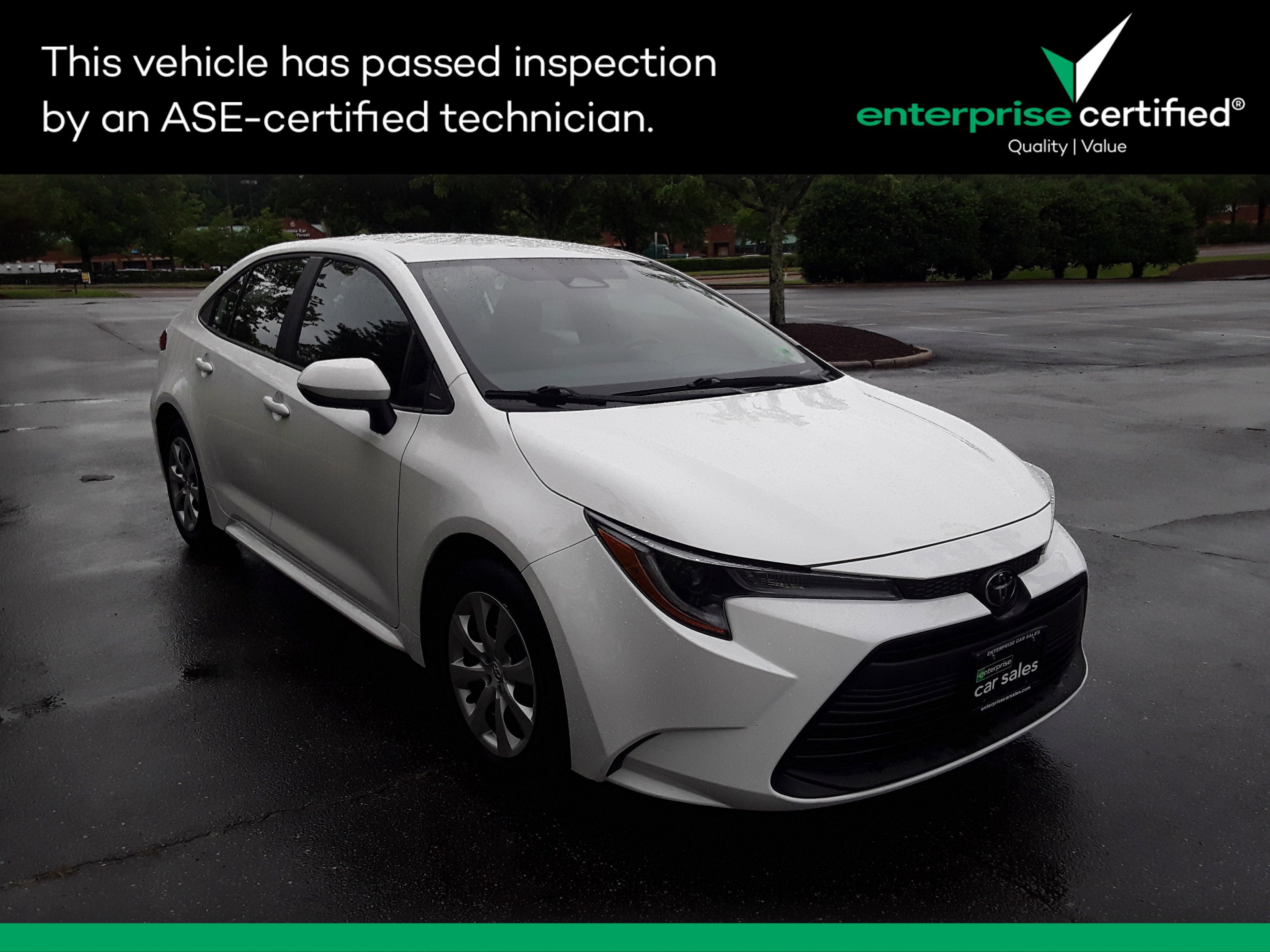 2024 Toyota Corolla LE CVT