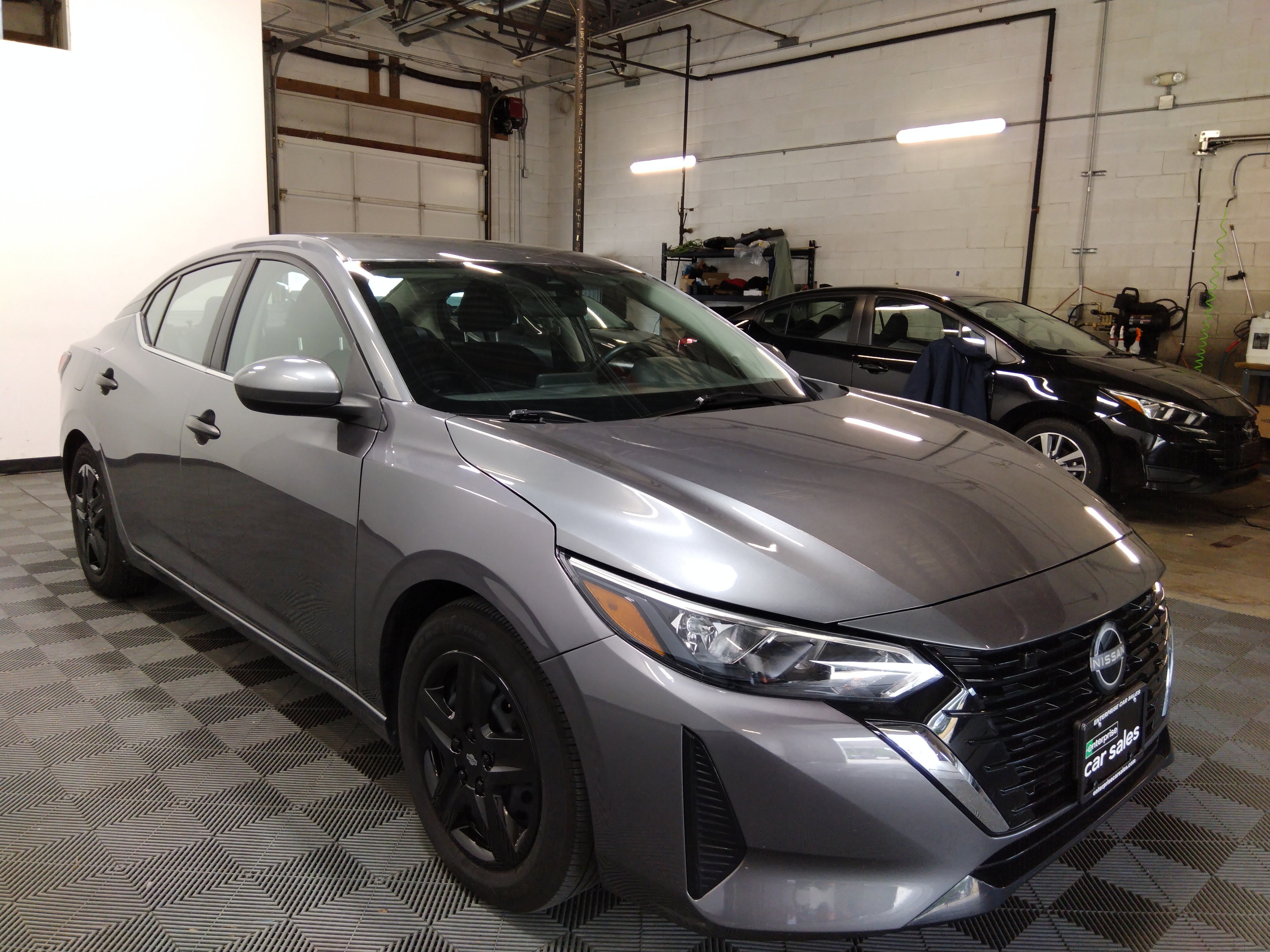2024 Nissan Sentra S CVT