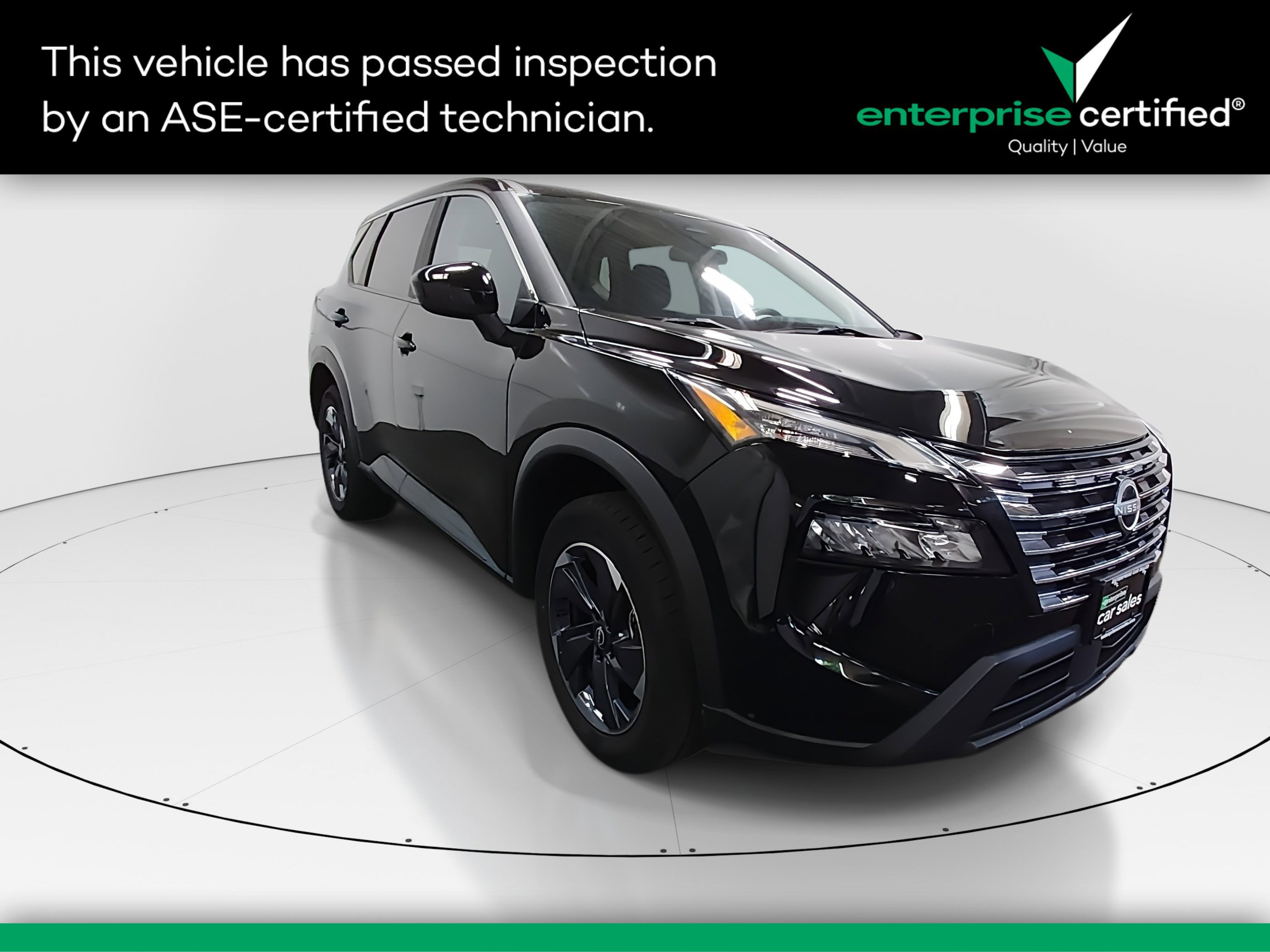 Used 2024 Nissan Rogue FWD SV