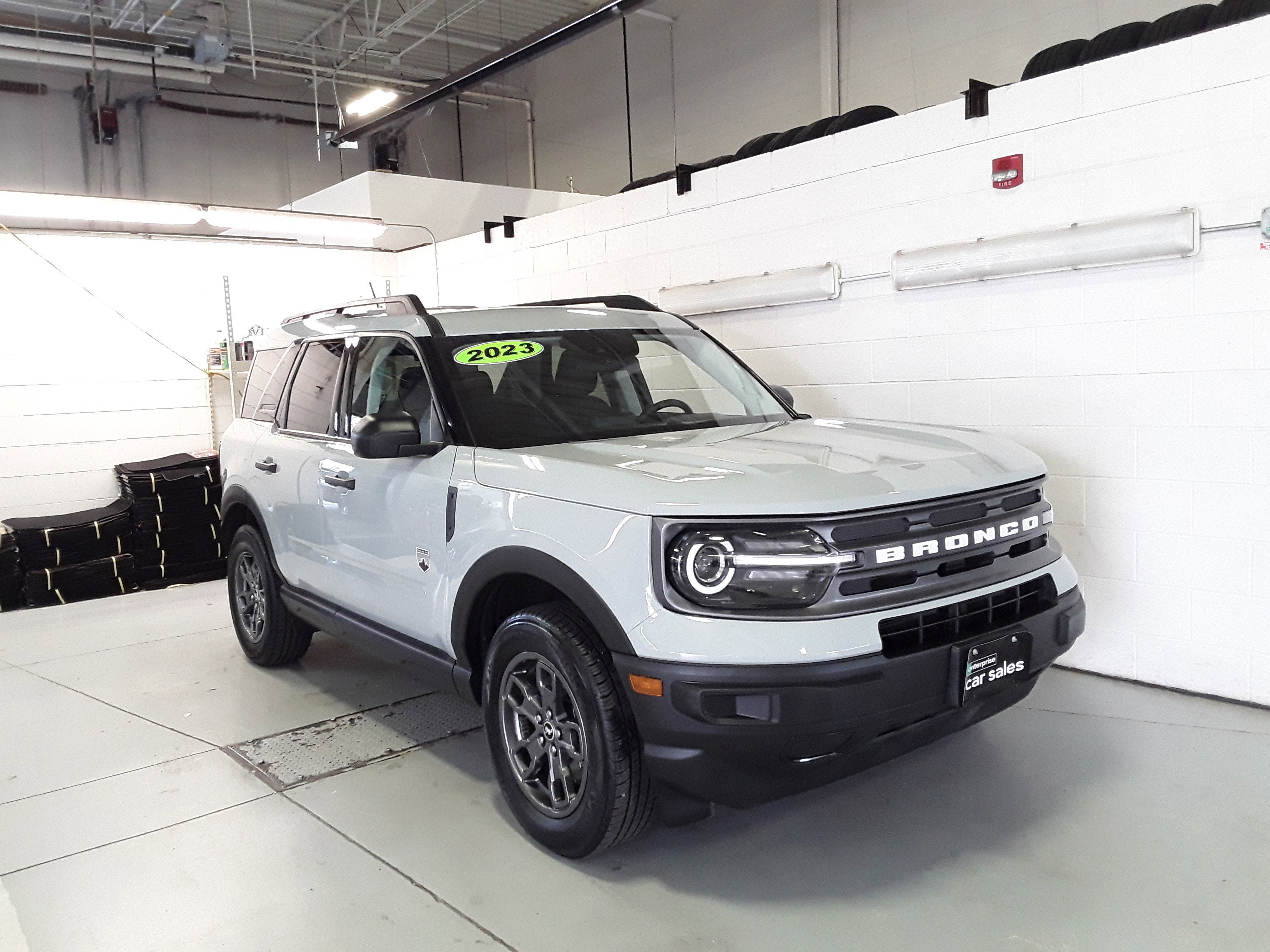 2023 Ford Bronco Sport Big Bend 4x4