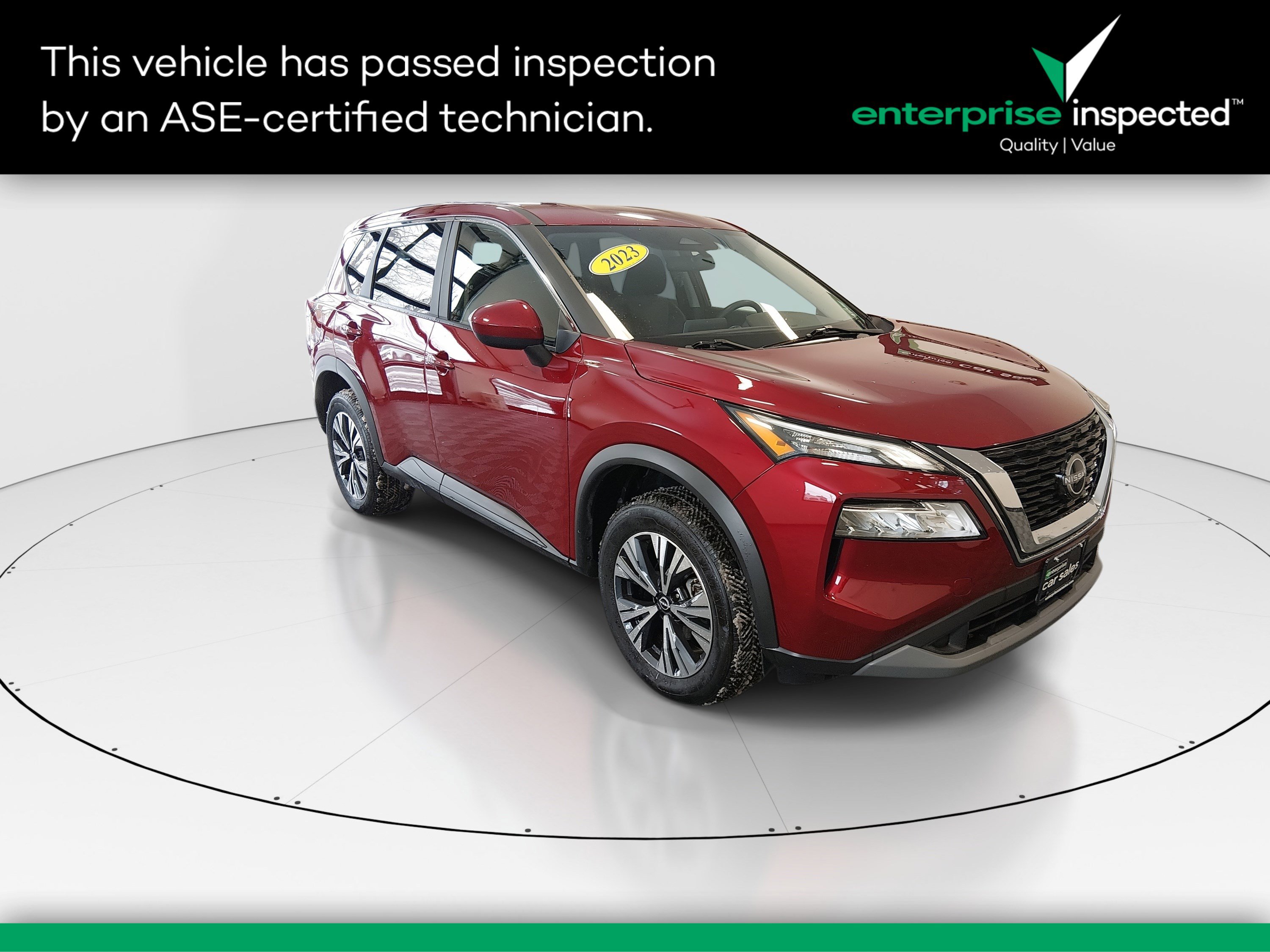 2023 Nissan Rogue SV's photo
