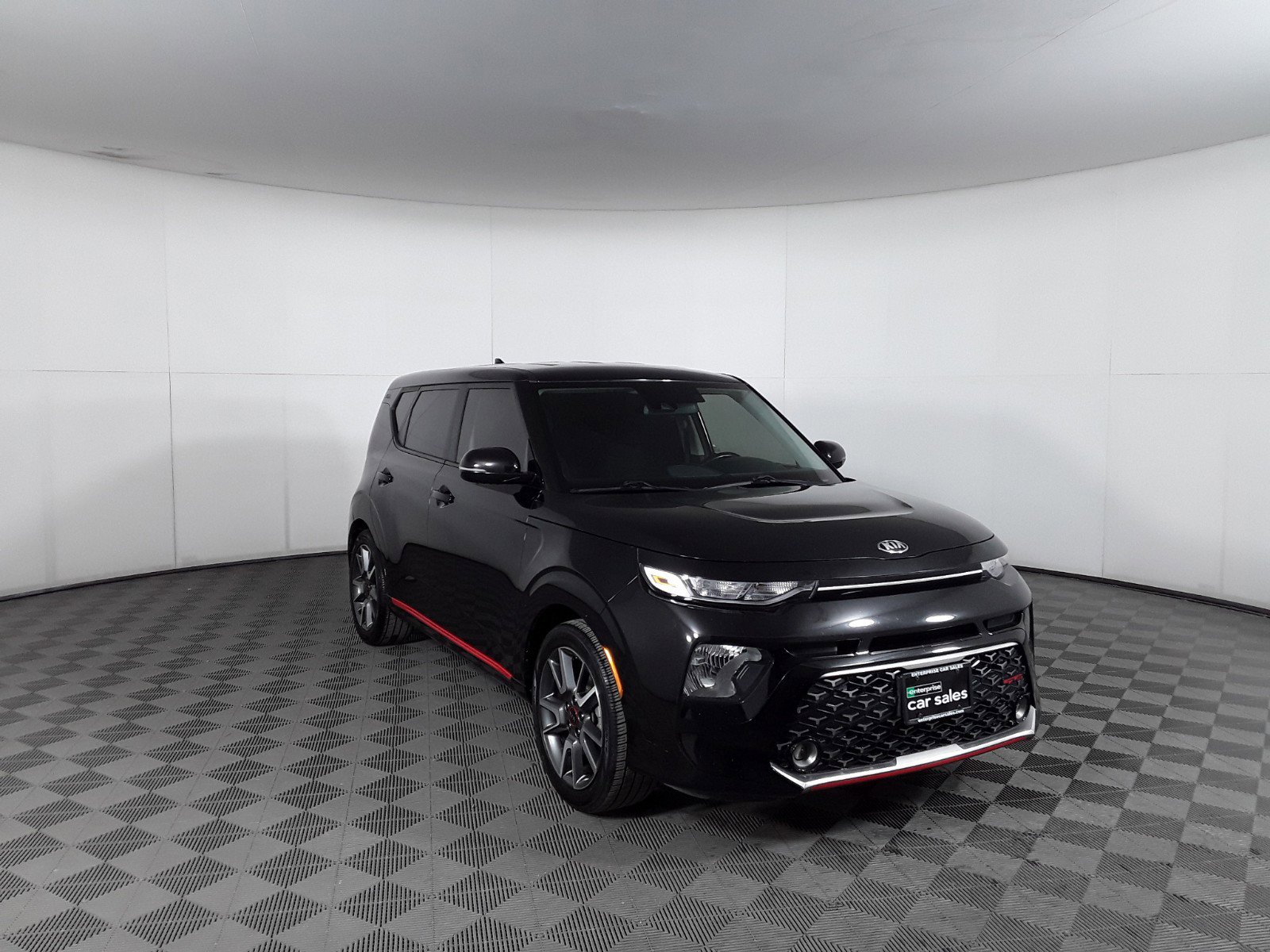 2020 Kia Soul GT-Line IVT