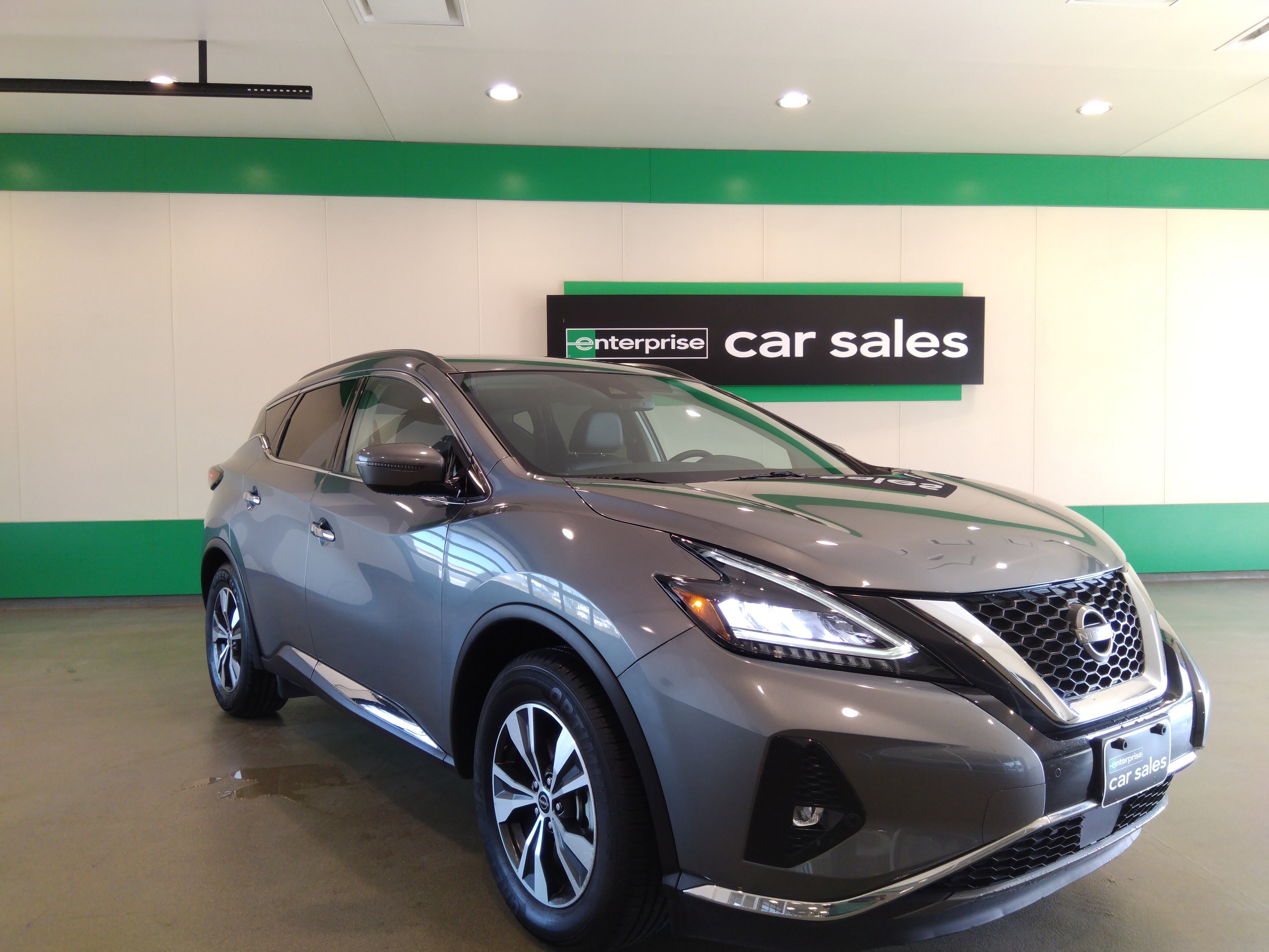 2023 Nissan Murano SV AWD
