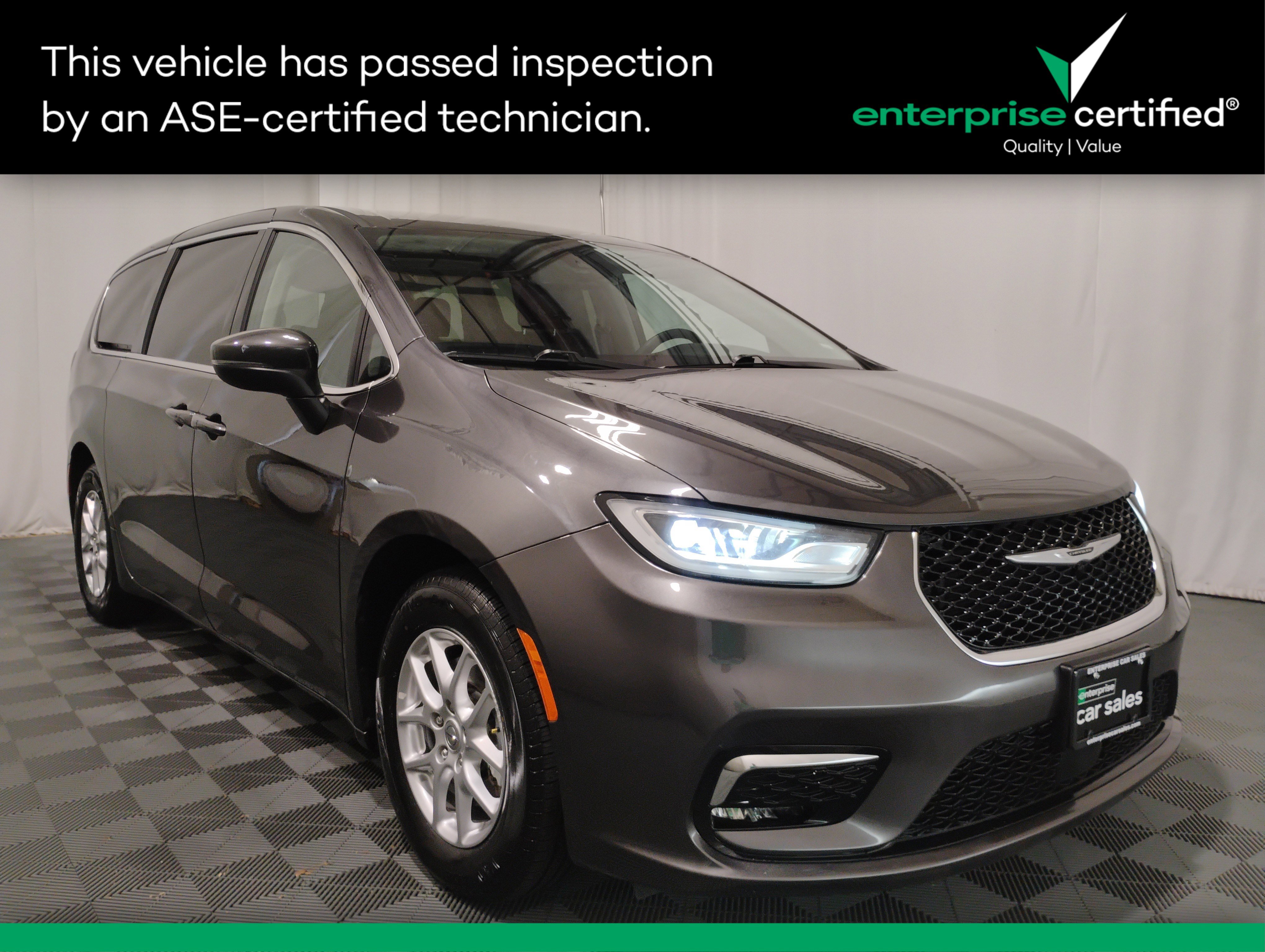 2023 Chrysler Pacifica Touring L FWD