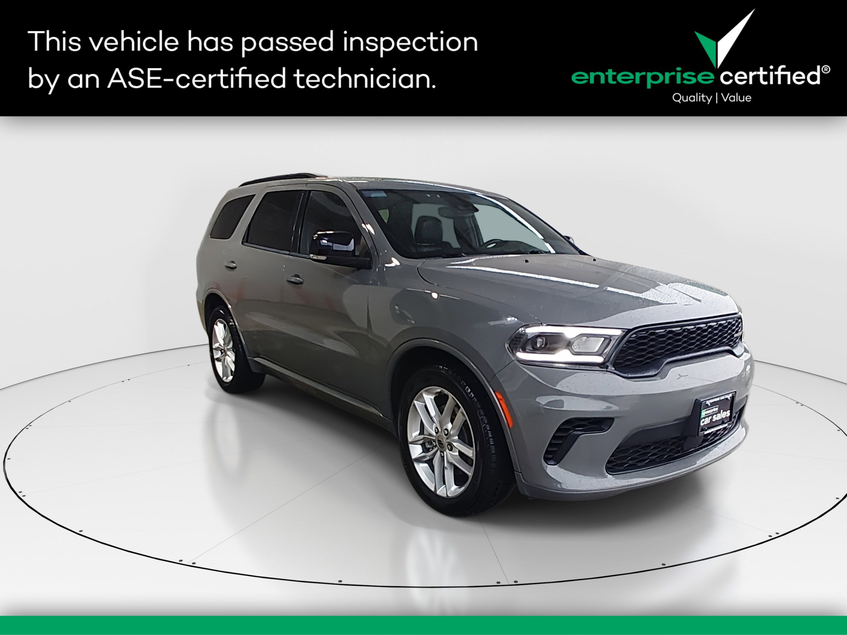 Used 2024 Dodge Durango GT Plus RWD