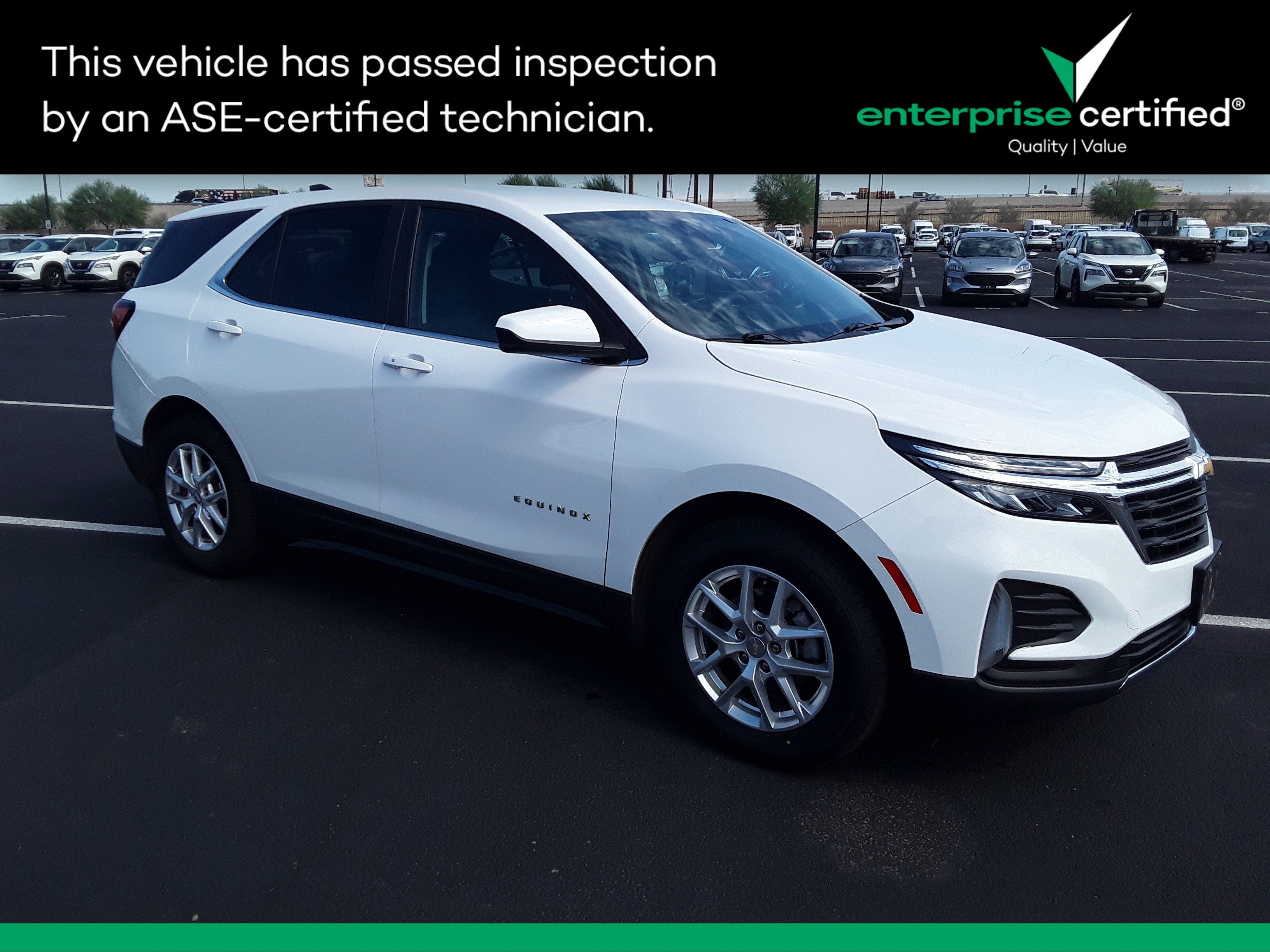 Used 2023 Chevrolet Equinox FWD 4dr LT w/1LT